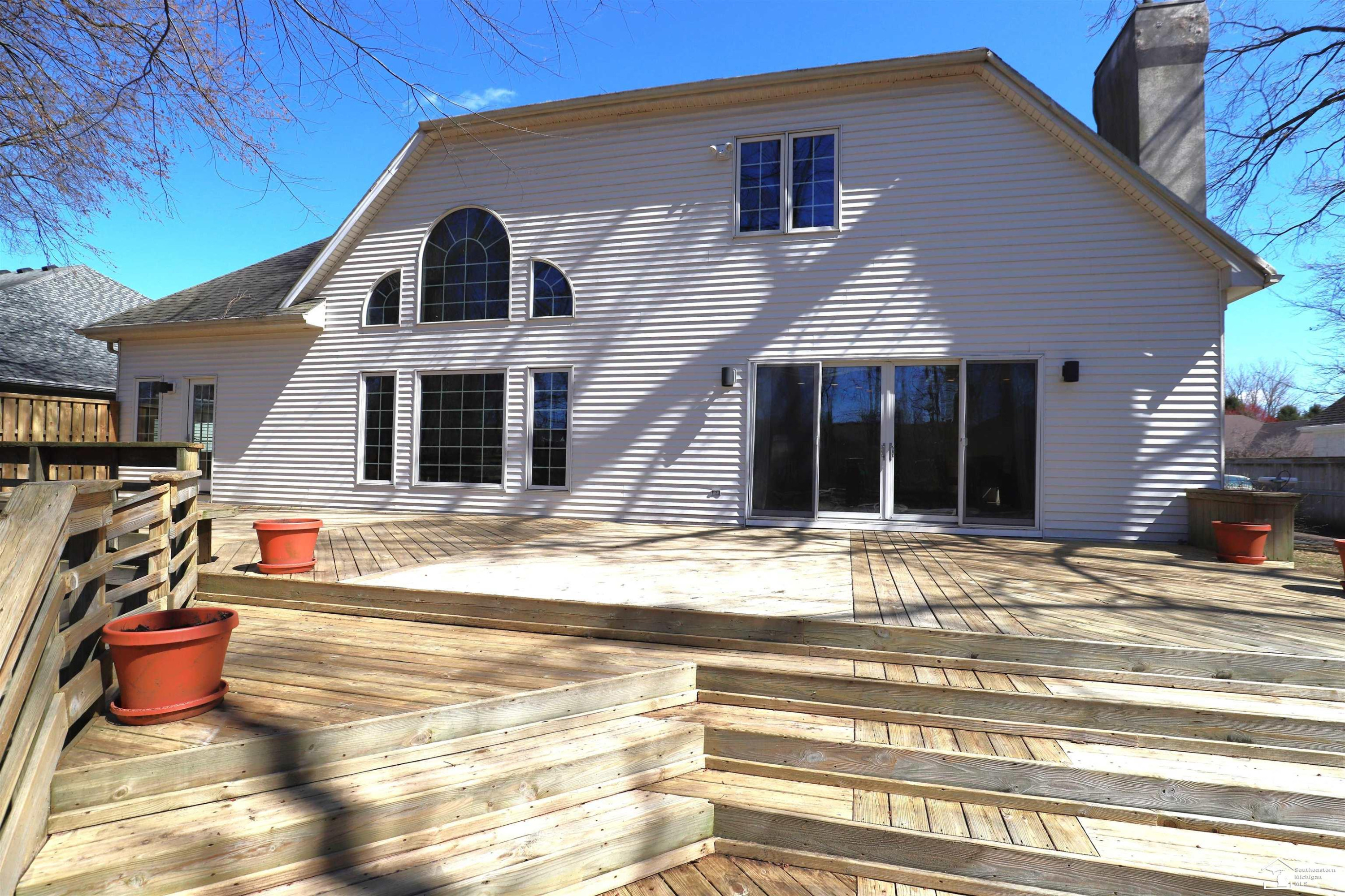 7241 Hidden Valley Drive, Lambertville, MI 48144 — Photo 52