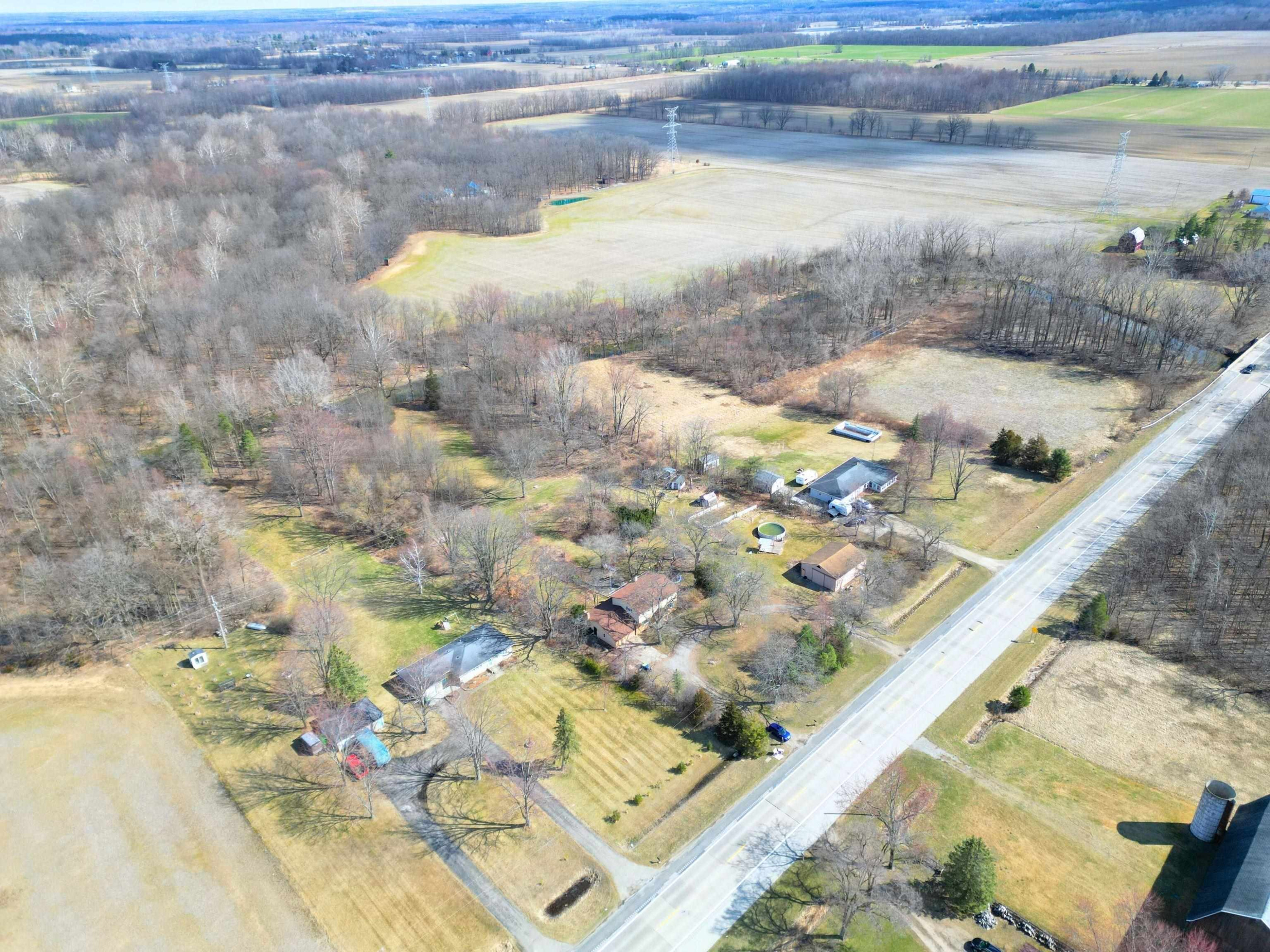 1700 Peet Road, New Lothrop, MI 48460 — Photo 71