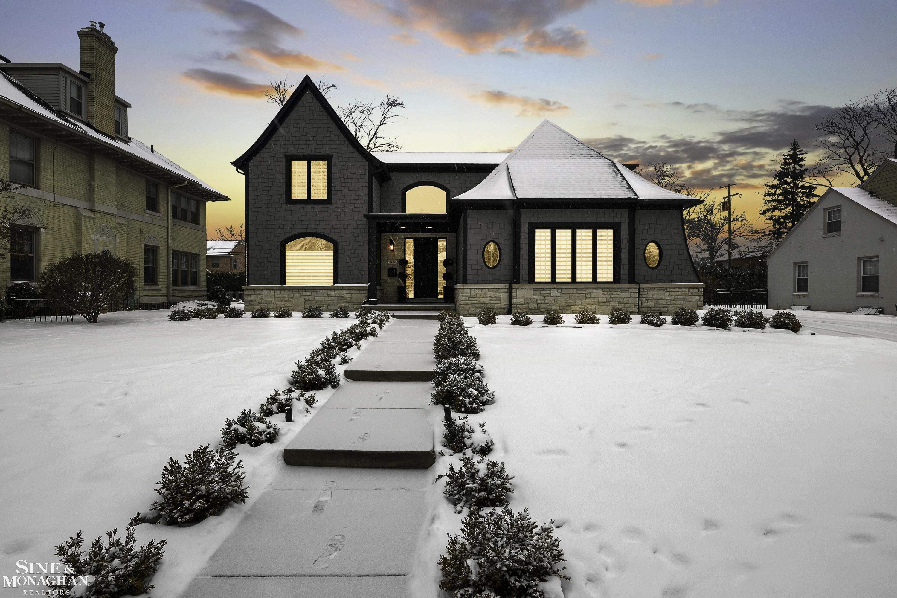 44 Hawthorne Road, Grosse Pointe Shores, MI 48236 — Photo 2