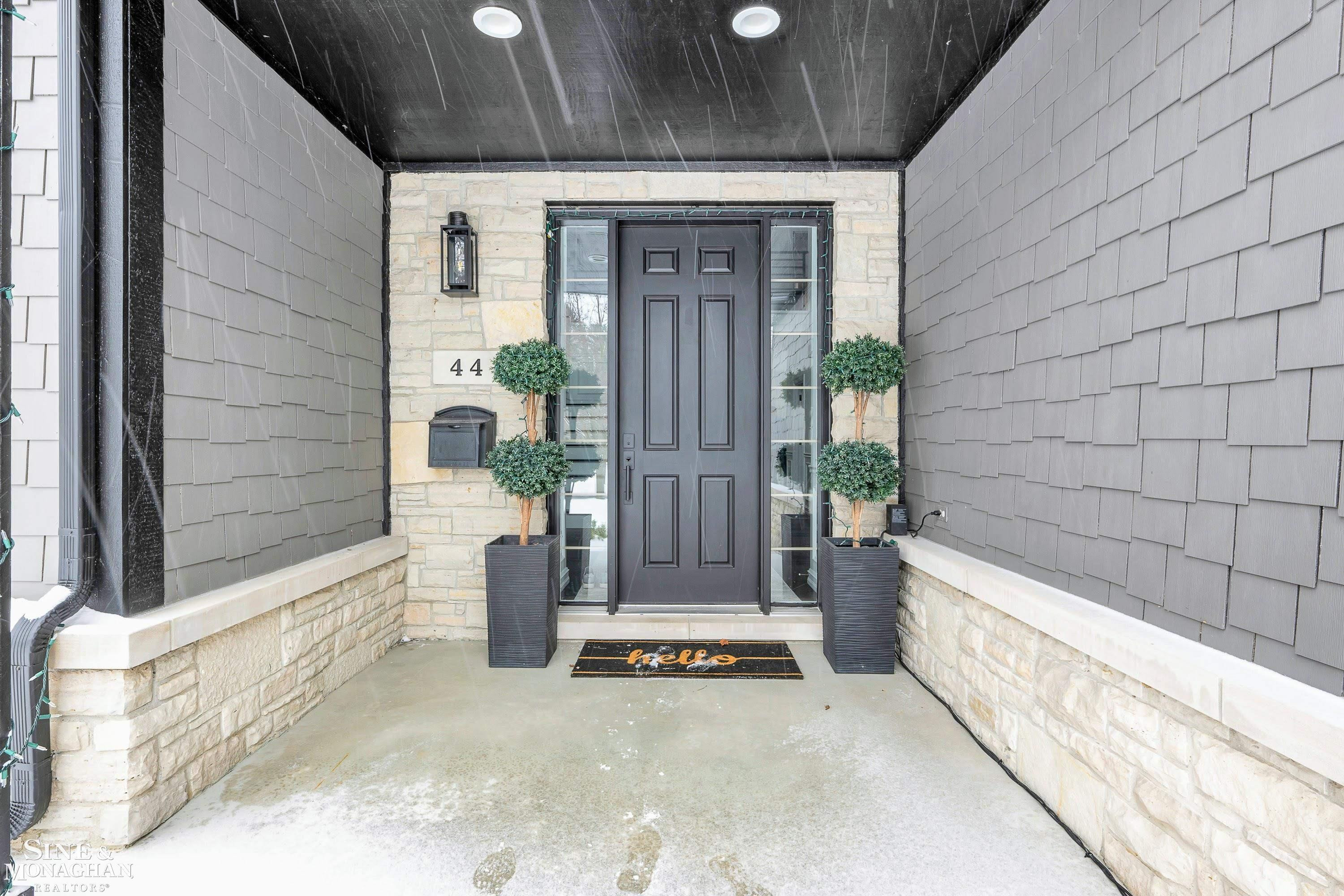 44 Hawthorne Road, Grosse Pointe Shores, MI 48236 — Photo 4