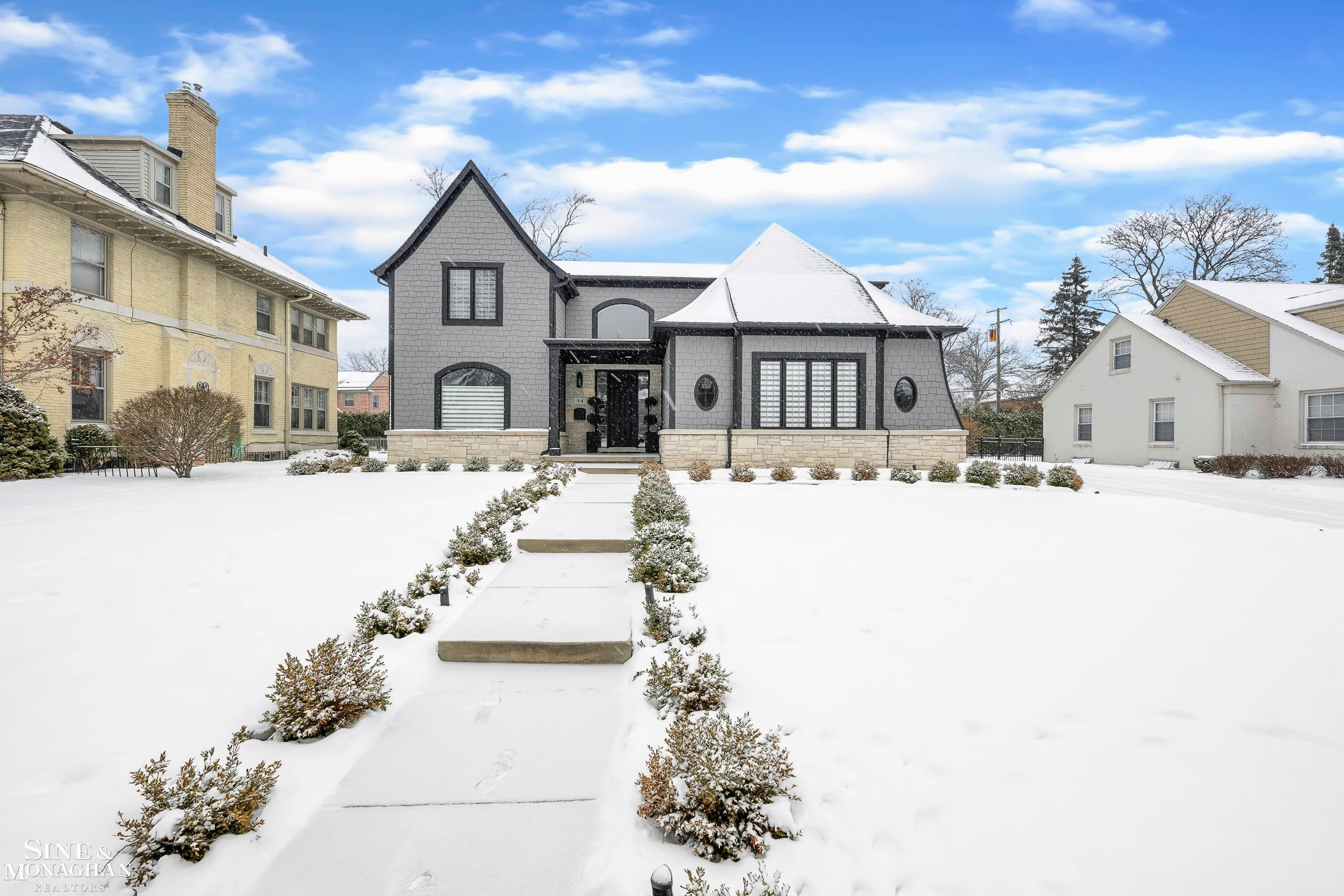 44 Hawthorne Road, Grosse Pointe Shores, MI 48236 — Photo 58