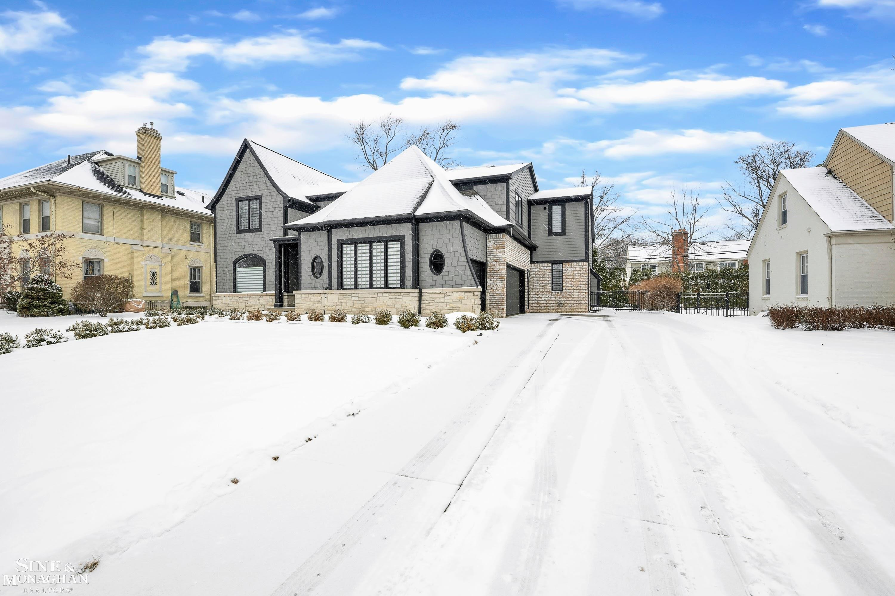 44 Hawthorne Road, Grosse Pointe Shores, MI 48236 — Photo 76