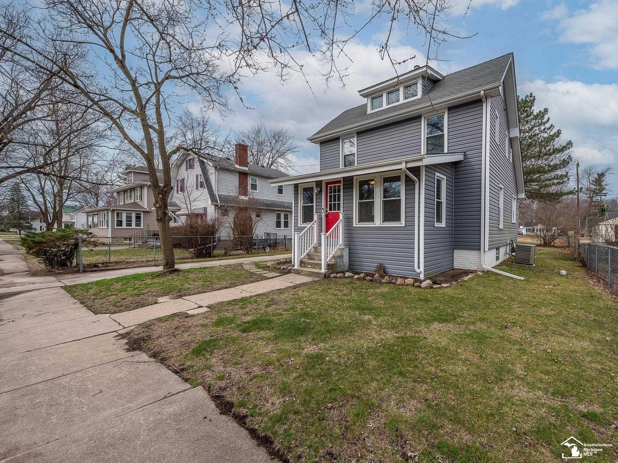 12865 Matthews Street, Carleton, MI 48117 — front exterior