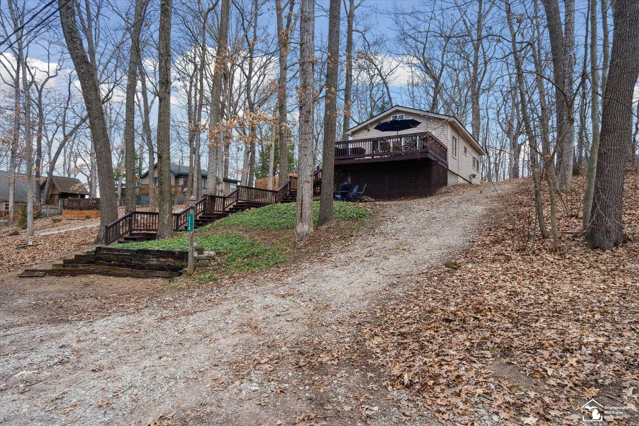2118 Timber Lane, Brooklyn, MI 49230 — Photo 4