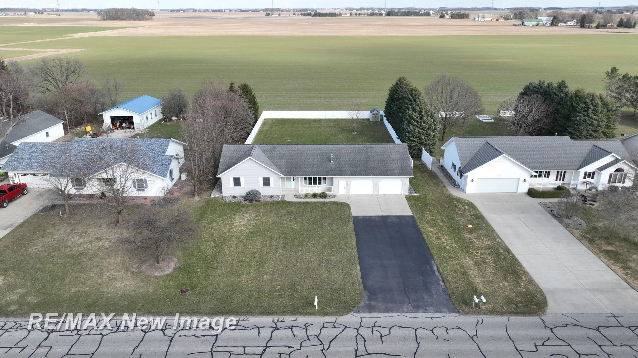 1883 S Van Buren Road, Reese, MI 48757 — Photo 48