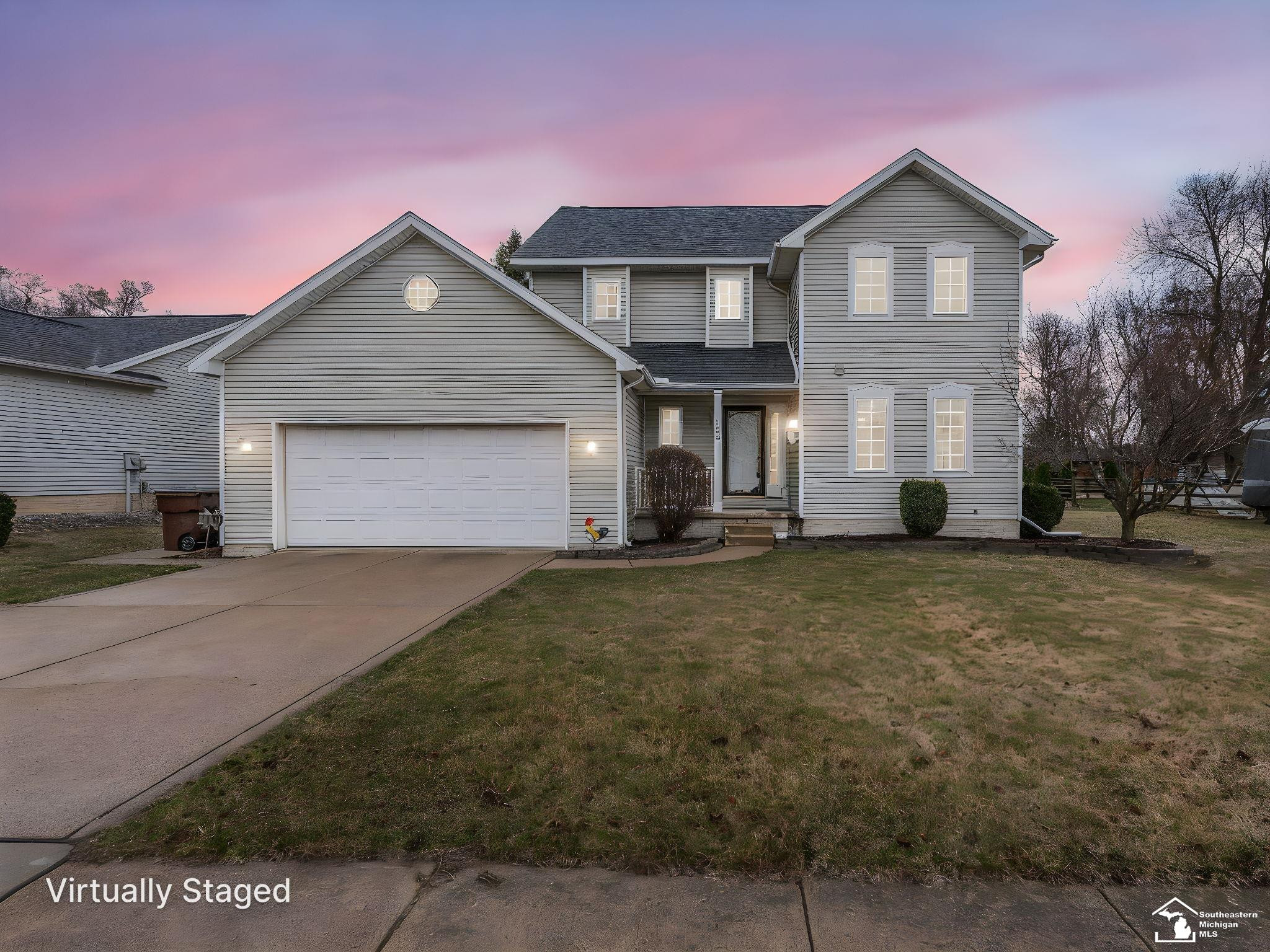 152 Carney Drive, Dundee, MI 48131 — Photo 2