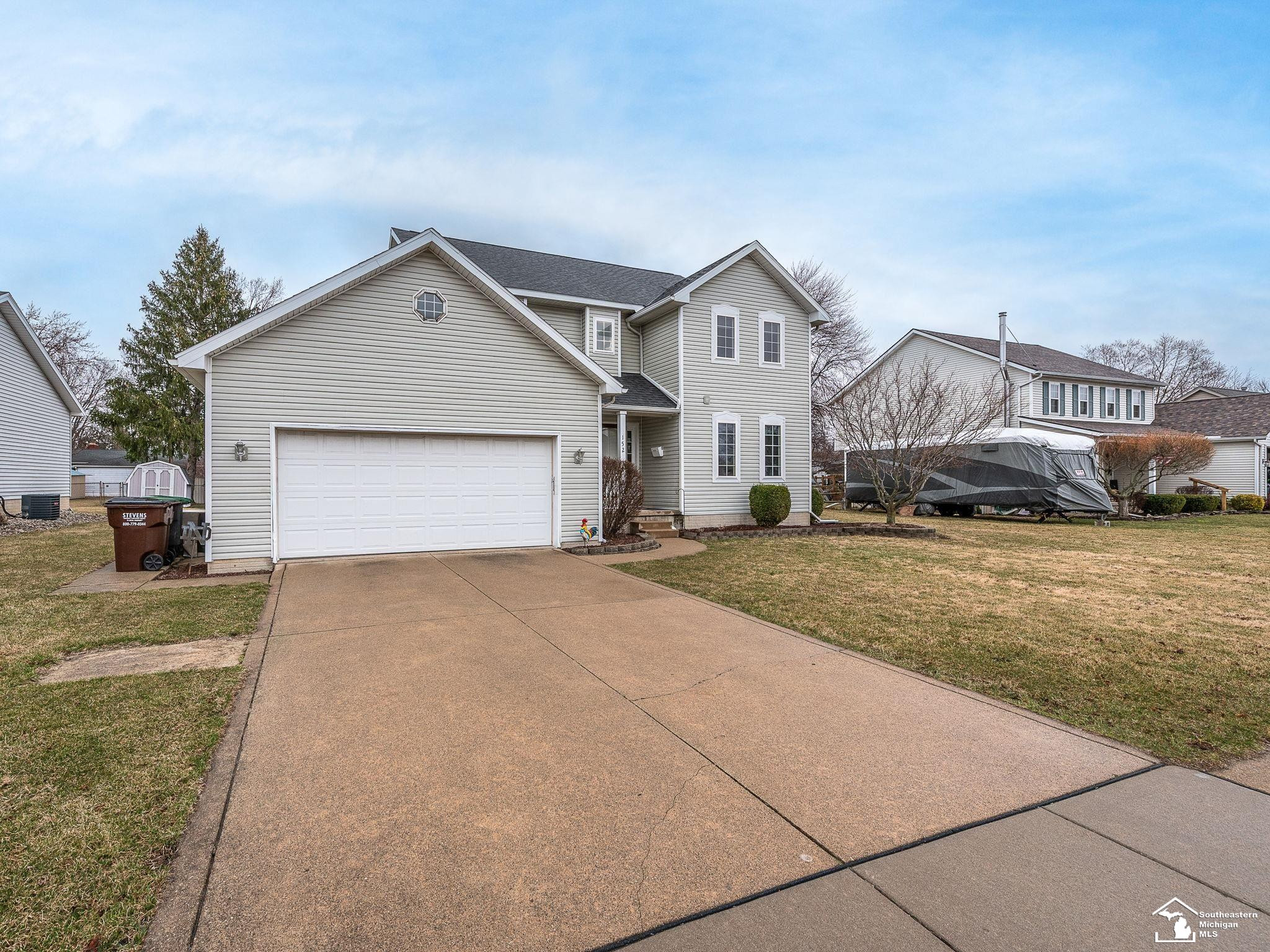 152 Carney Drive, Dundee, MI 48131 — Photo 30