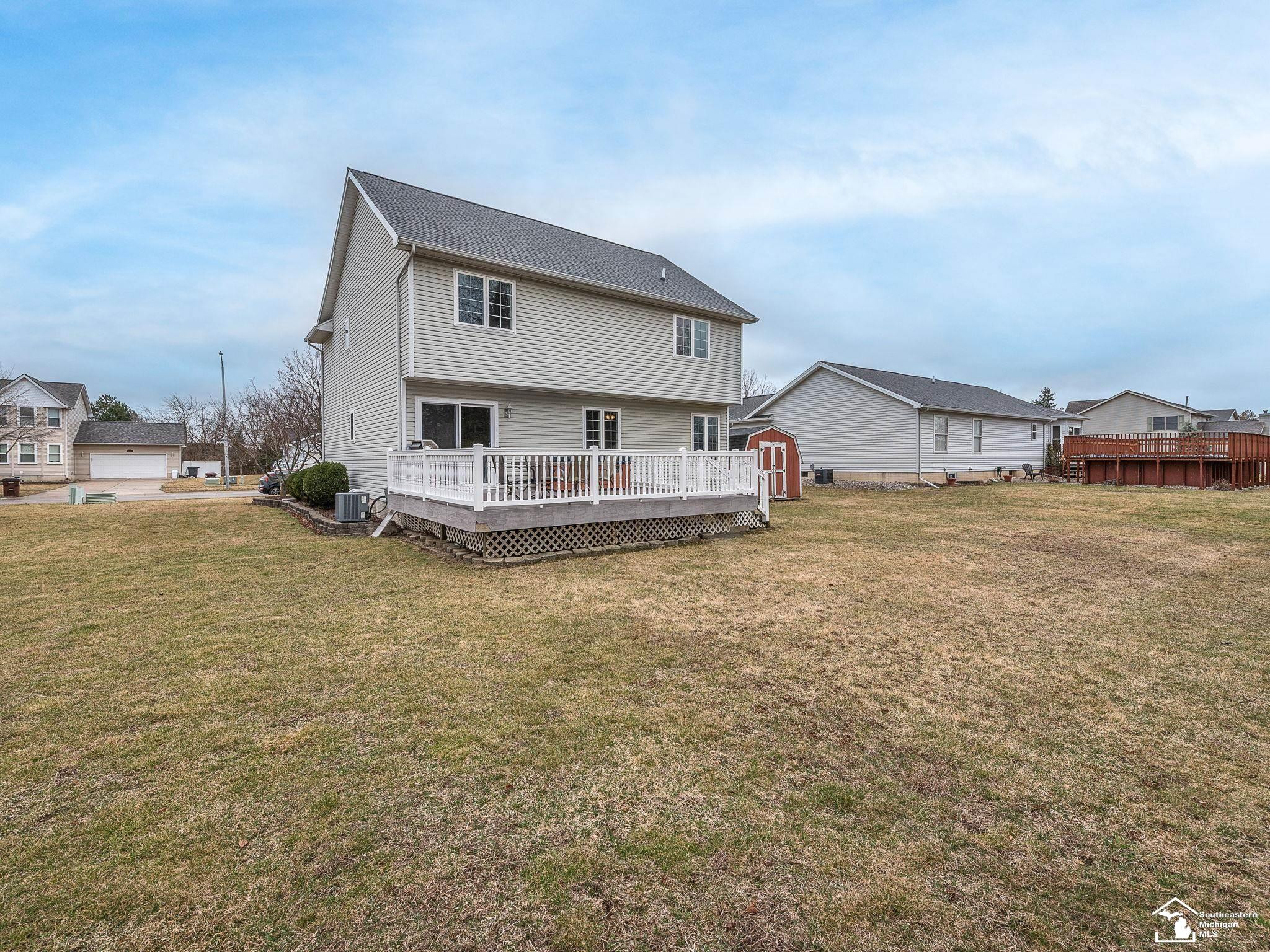 152 Carney Drive, Dundee, MI 48131 — Photo 32