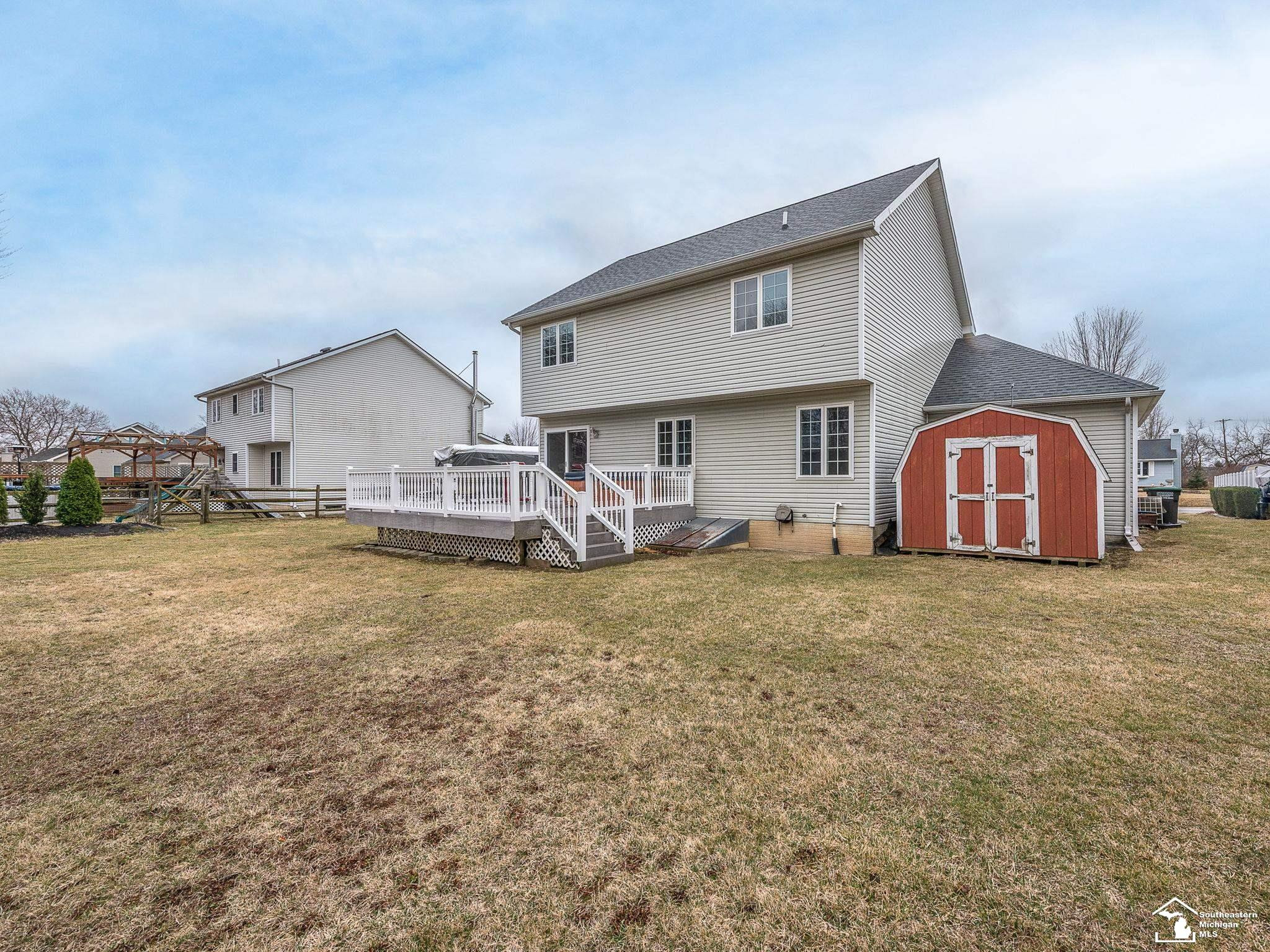 152 Carney Drive, Dundee, MI 48131 — Photo 34