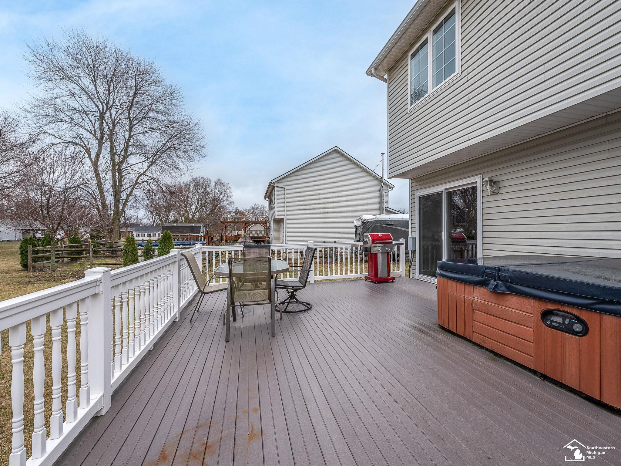 152 Carney Drive, Dundee, MI 48131 — Photo 35