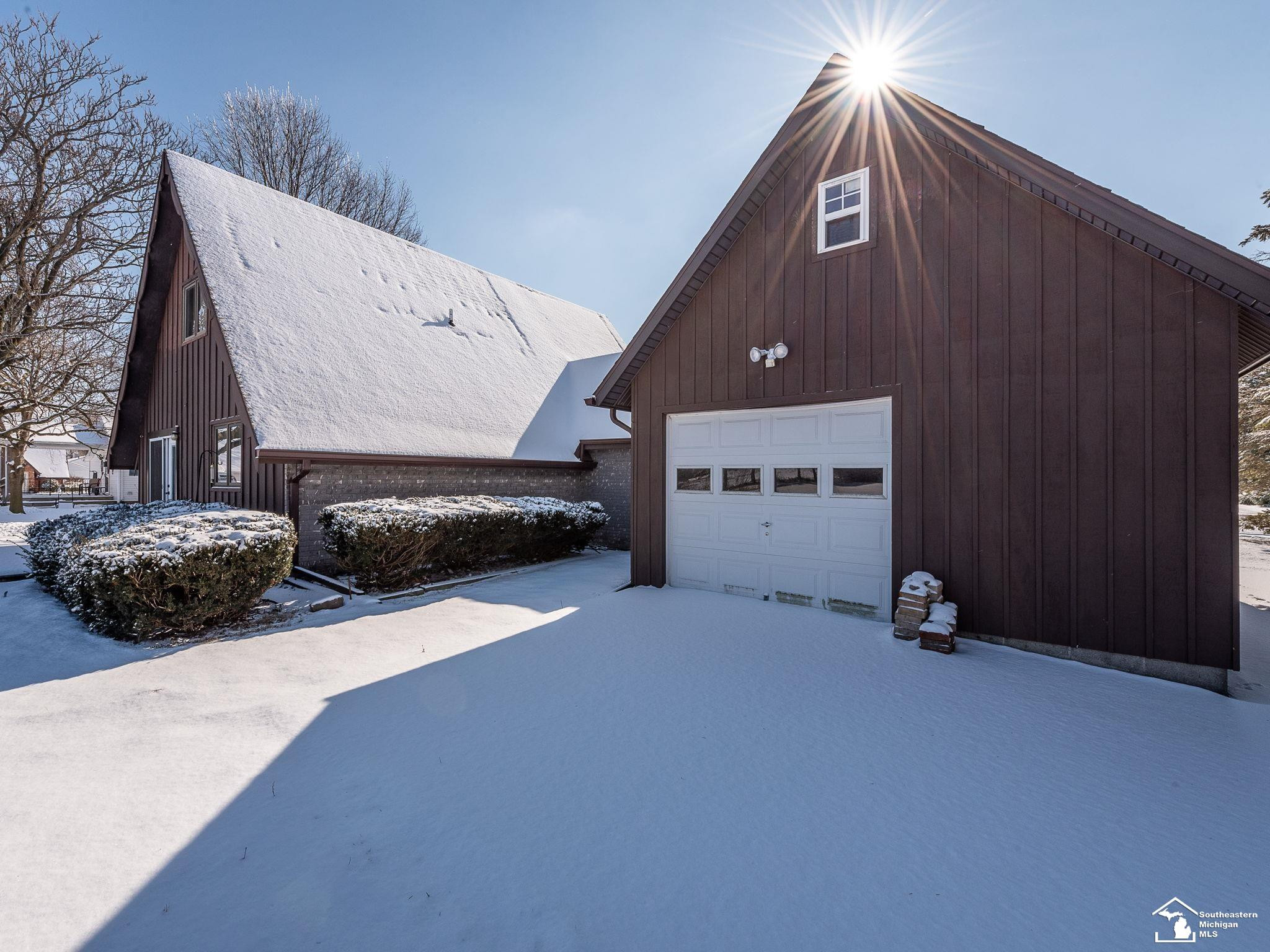 402 E Keegan Street, Deerfield, MI 49238 — Photo 5