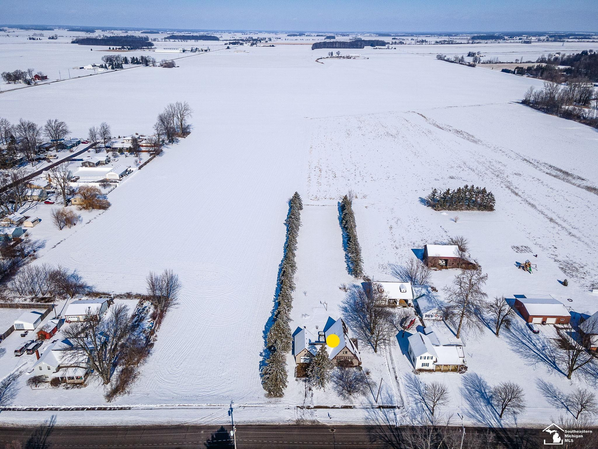 402 E Keegan Street, Deerfield, MI 49238 — Photo 30