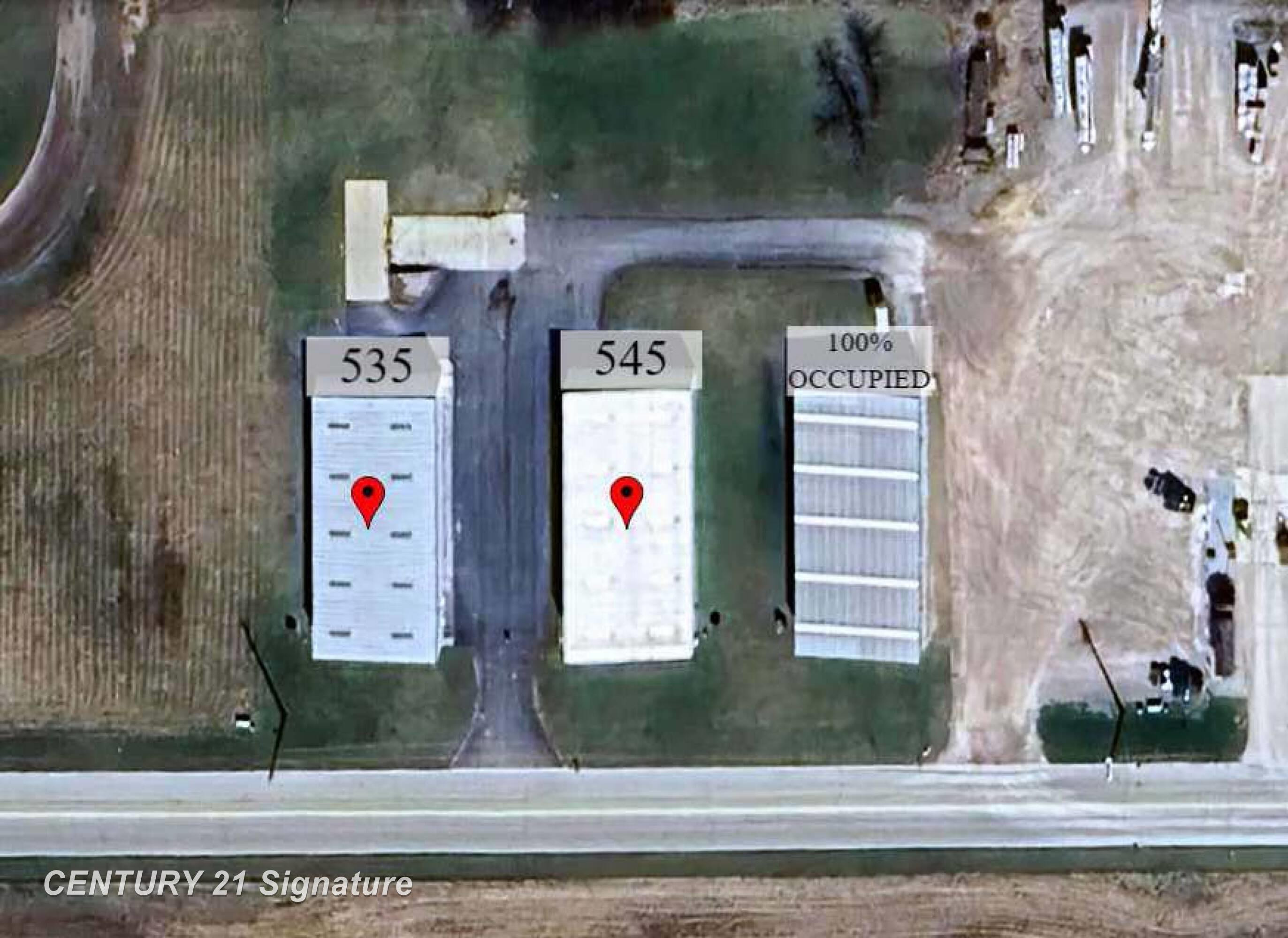 535-545 Clare Industrial Parkway, Clare, MI 48617 — Photo 15