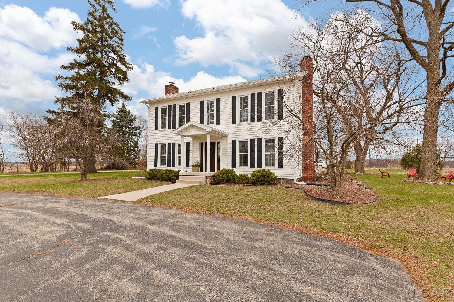 7230 MILWAUKEE Road, Tecumseh, MI 49286 — Photo 2