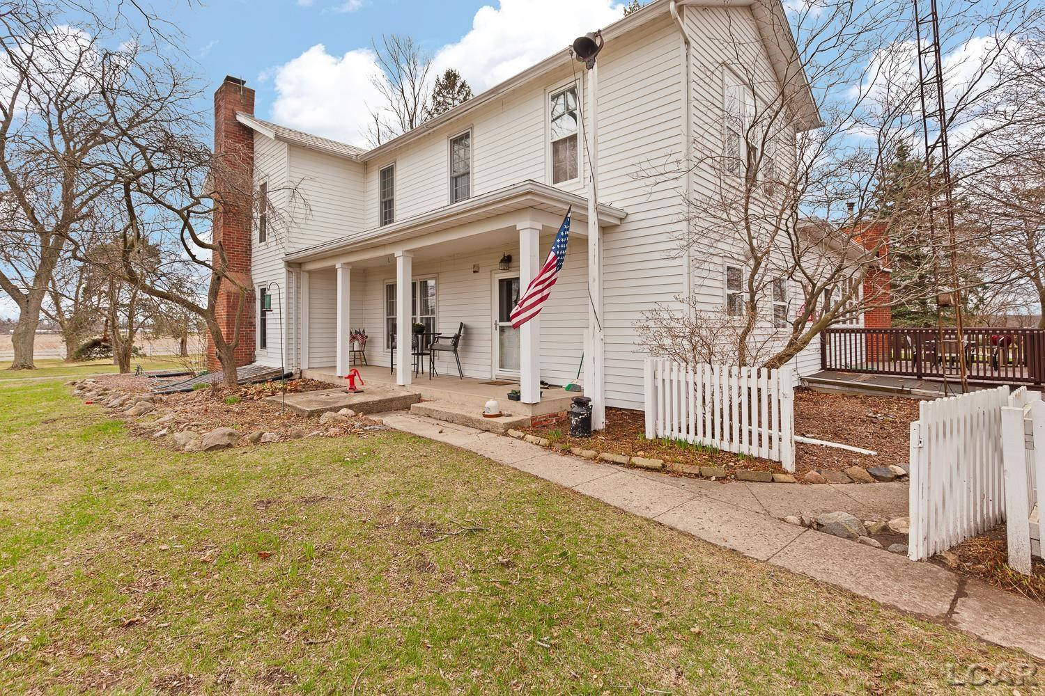 7230 MILWAUKEE Road, Tecumseh, MI 49286 — Photo 4