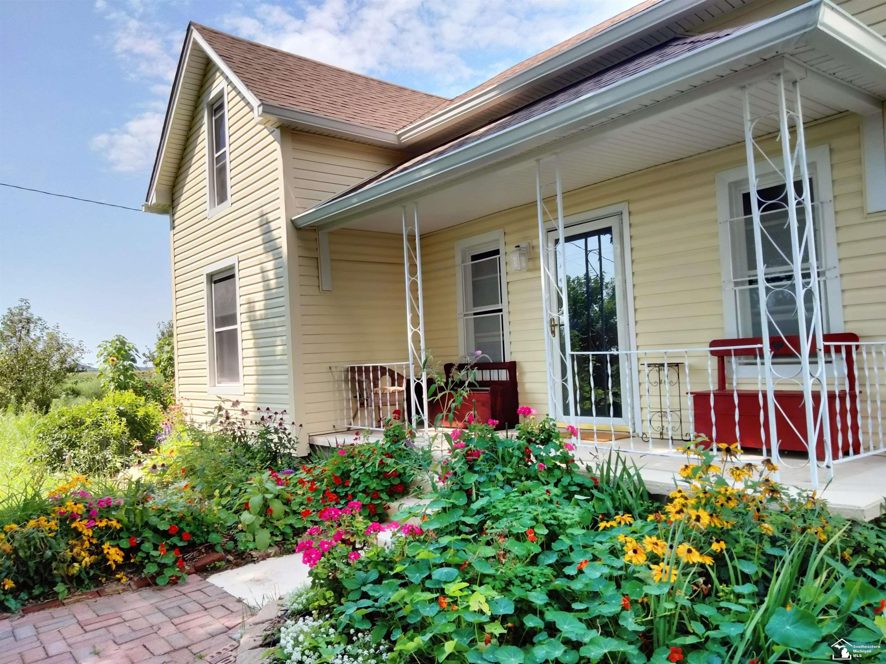16400 Day Road, Dundee, MI 48131 — Photo 2