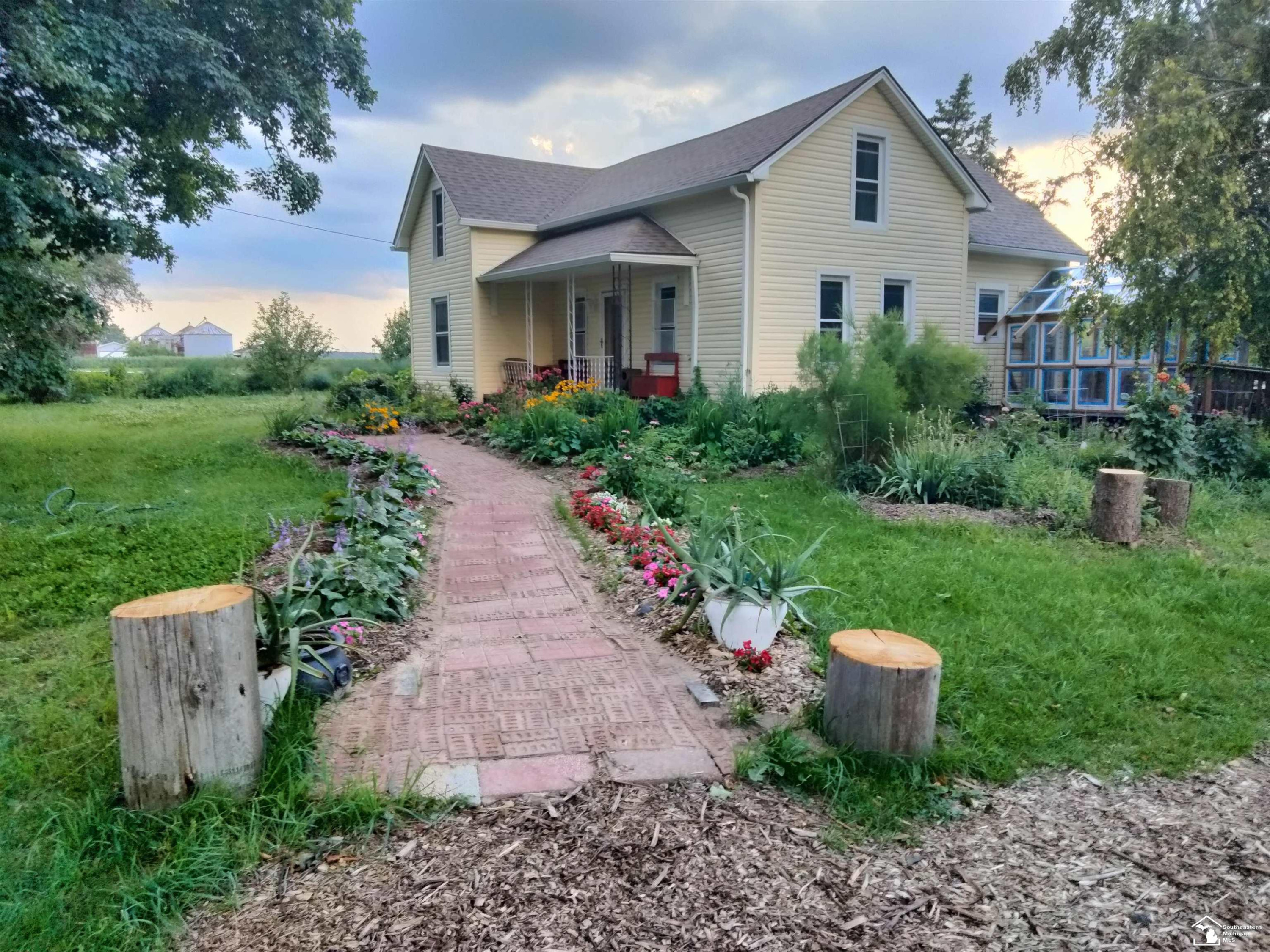 16400 Day Road, Dundee, MI 48131 — Photo 4