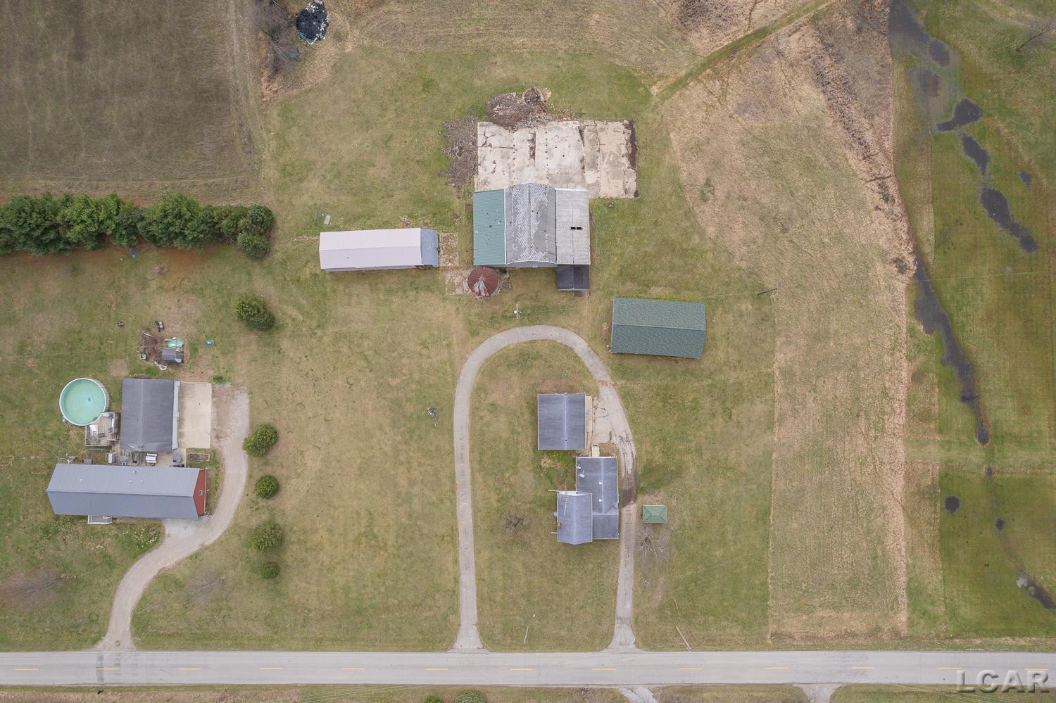 4295 Demings Lake Road, Adrian, MI 49221 — Photo 16