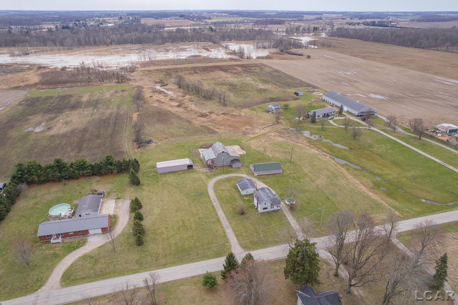 4295 Demings Lake Road, Adrian, MI 49221 — Photo 17