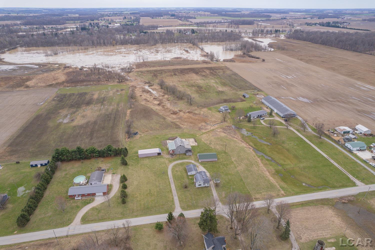4295 Demings Lake Road, Adrian, MI 49221 — Photo 18