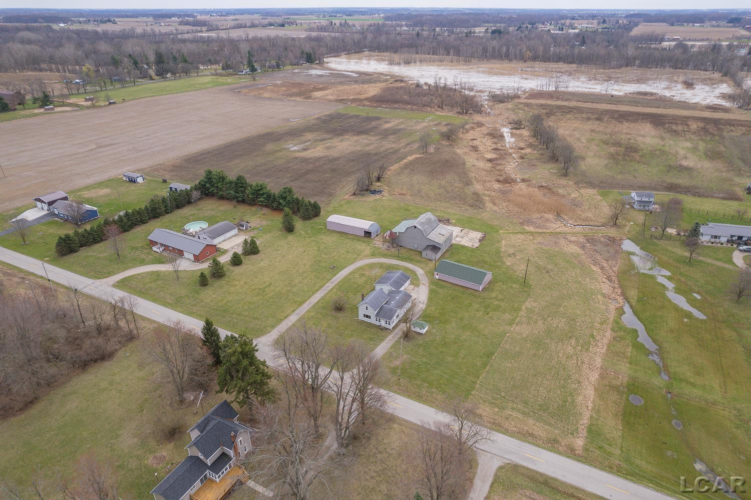 4295 Demings Lake Road, Adrian, MI 49221 — Photo 19