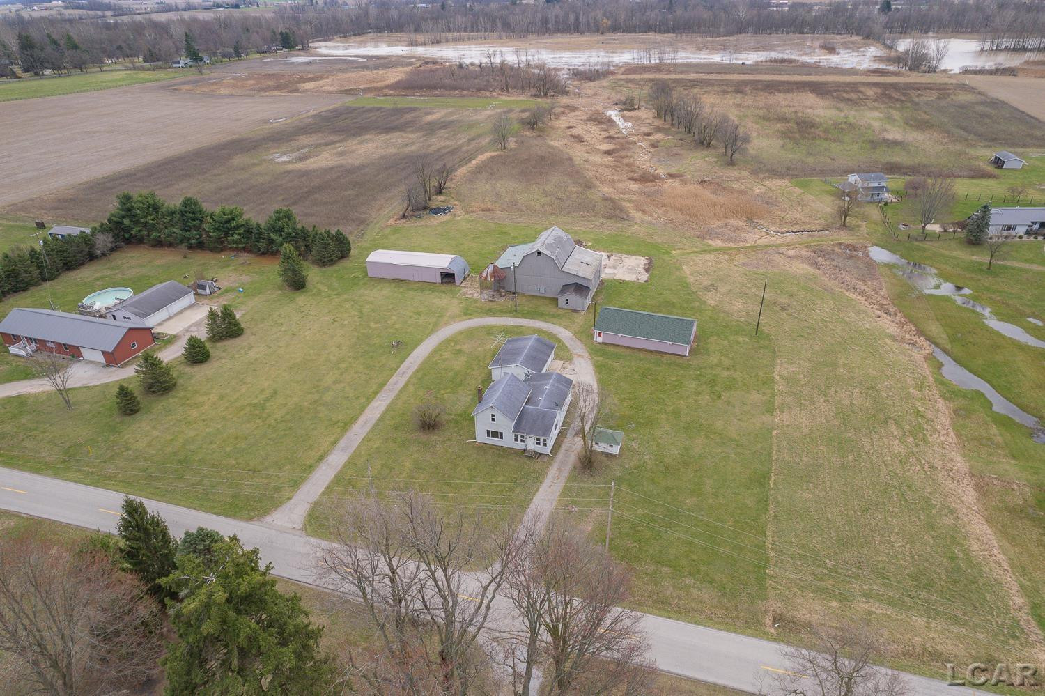 4295 Demings Lake Road, Adrian, MI 49221 — Photo 20