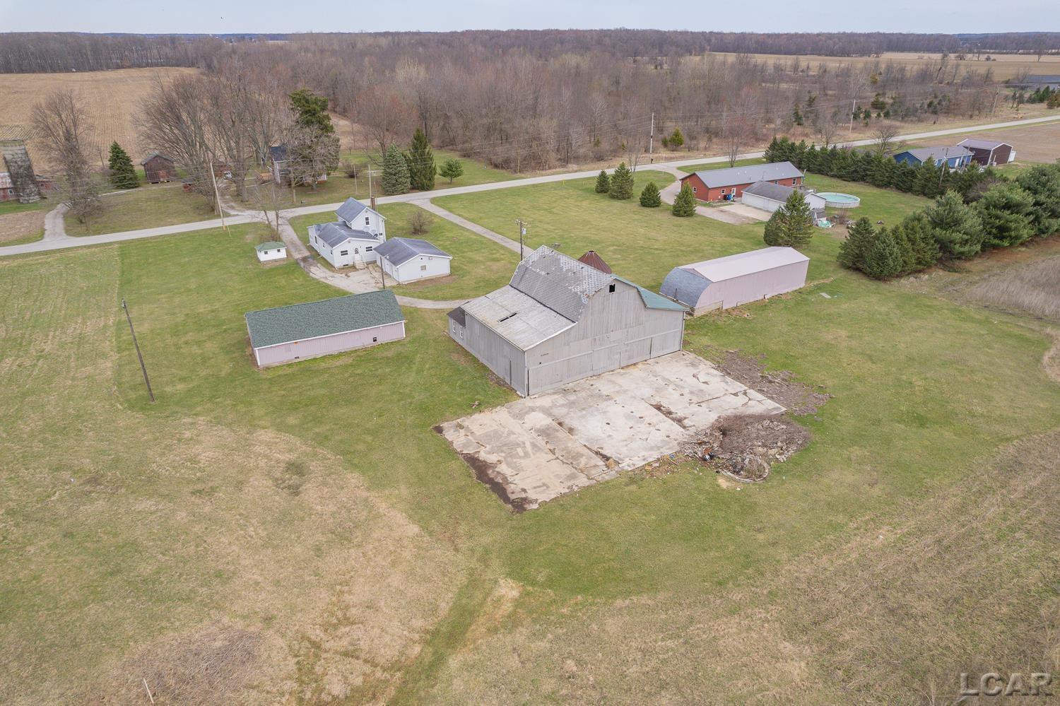 4295 Demings Lake Road, Adrian, MI 49221 — Photo 22