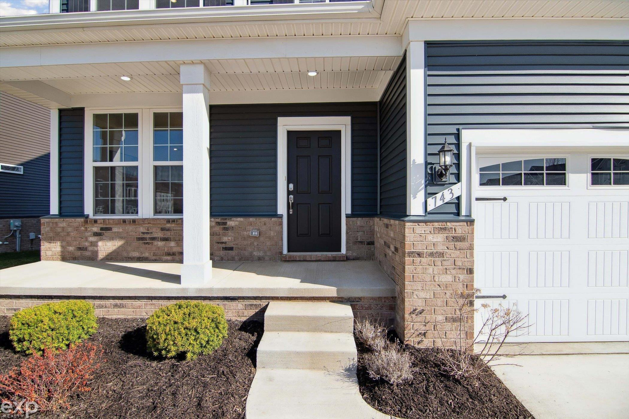 743 N Risdon Trail, Saline, MI 48176 — Photo 2