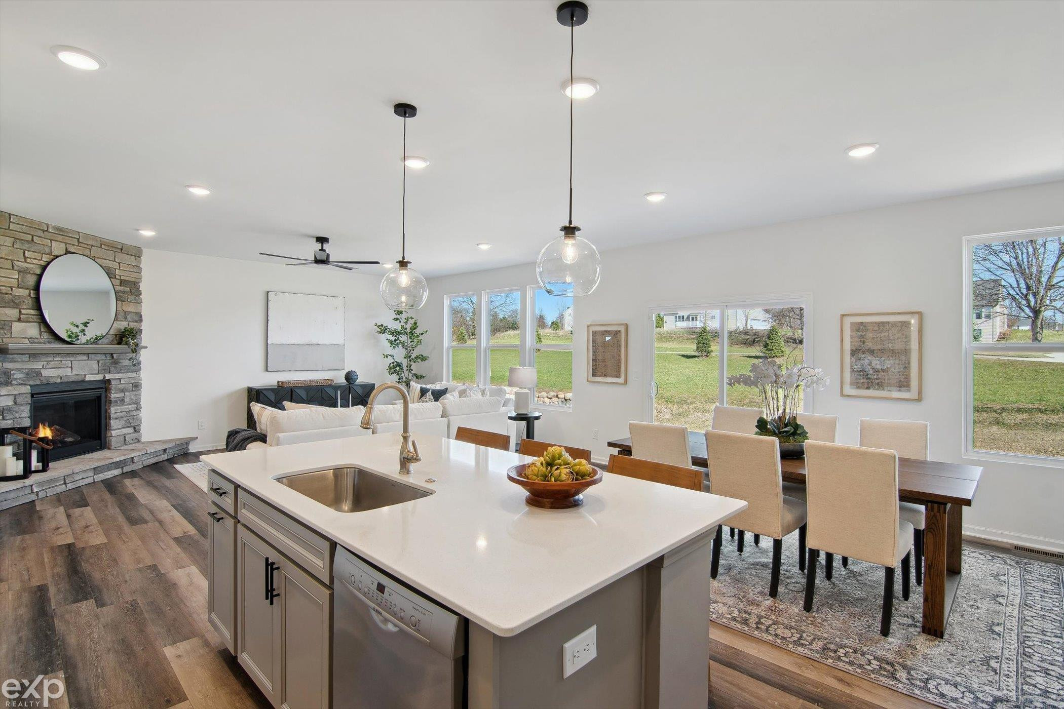743 N Risdon Trail, Saline, MI 48176 — Photo 13