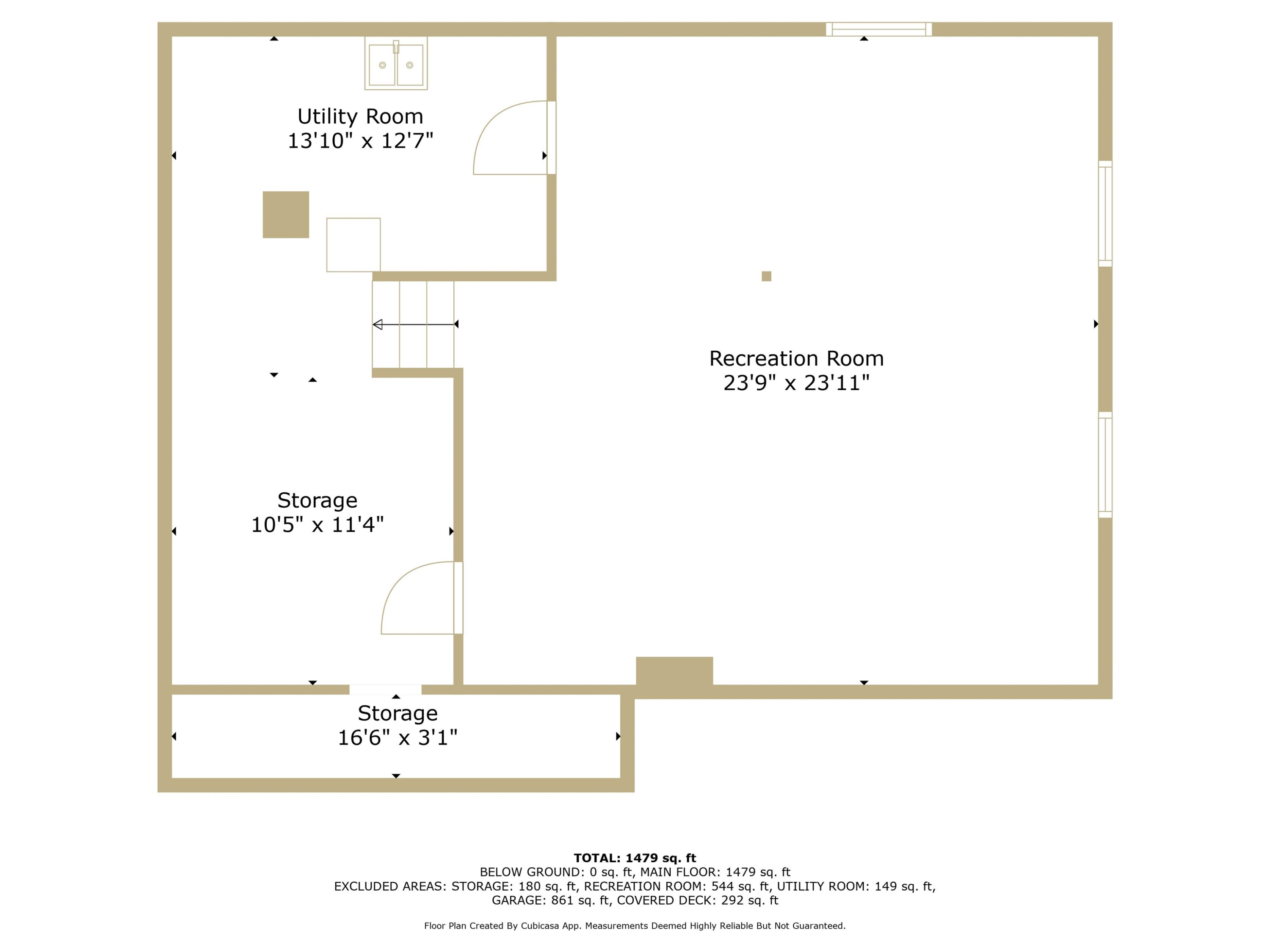416 Orchard Street, MI 48744 — Photo 42