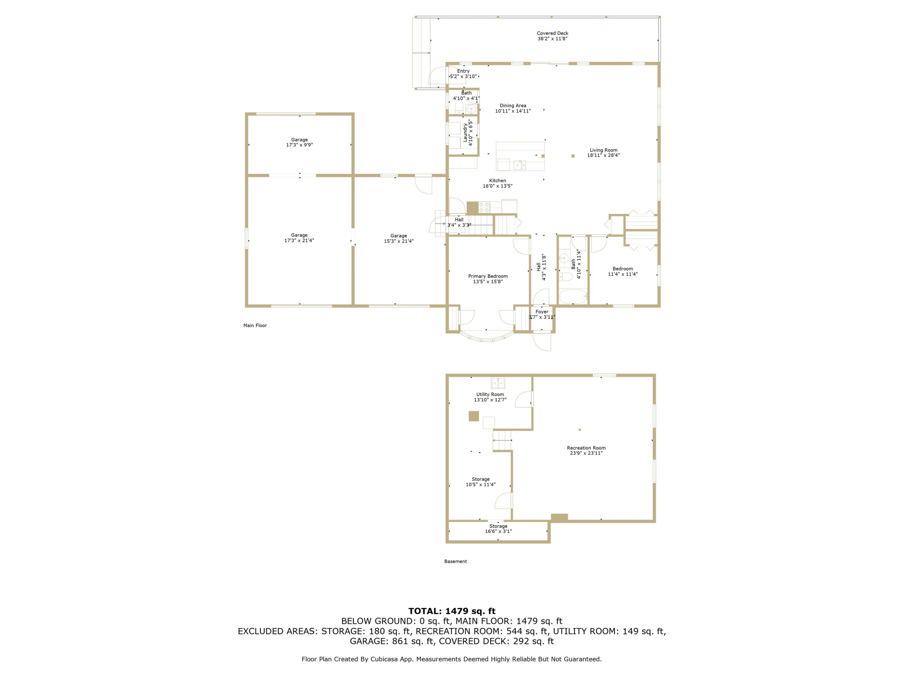 416 Orchard Street, MI 48744 — Photo 43