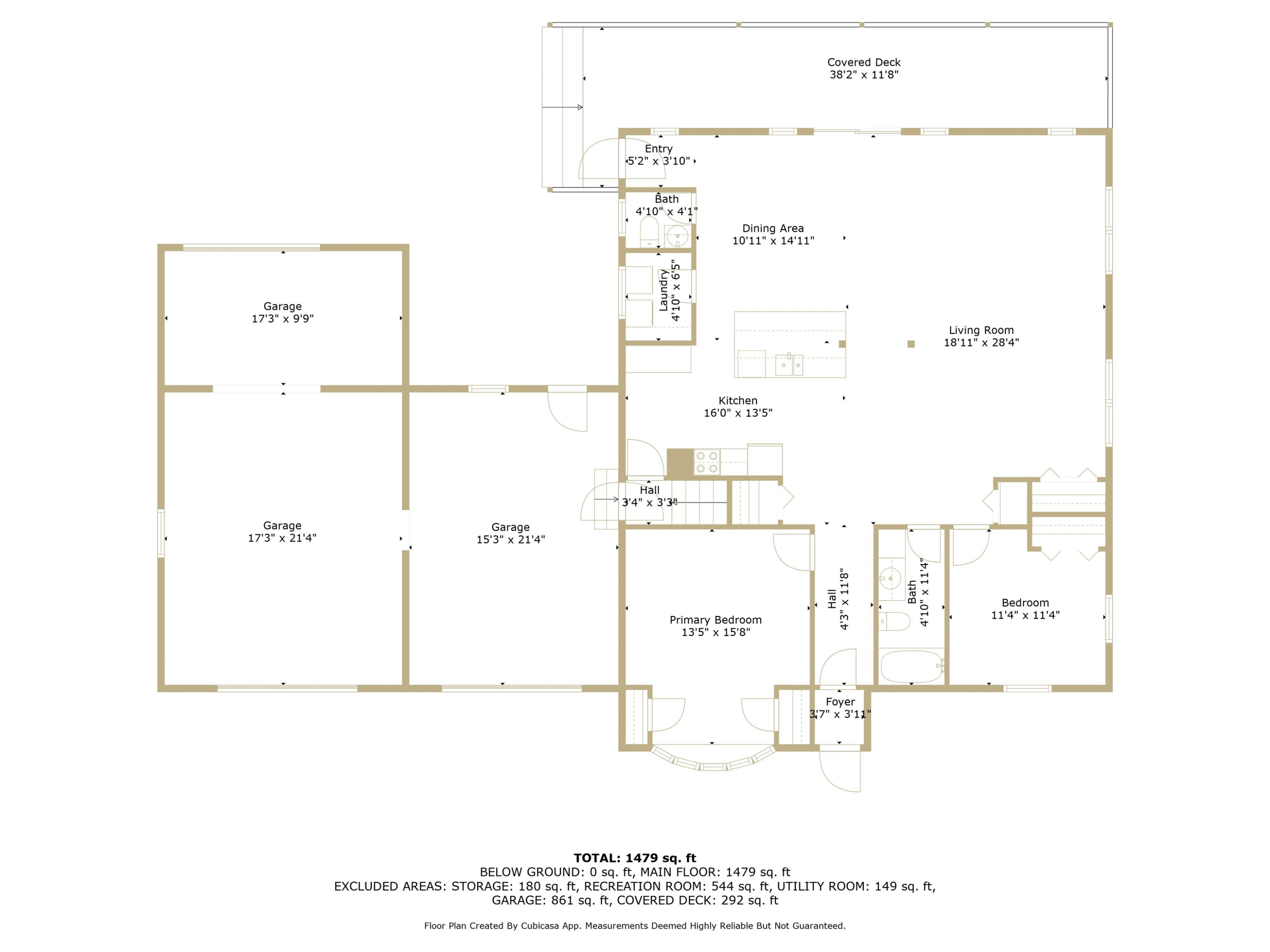 416 Orchard Street, MI 48744 — Photo 44