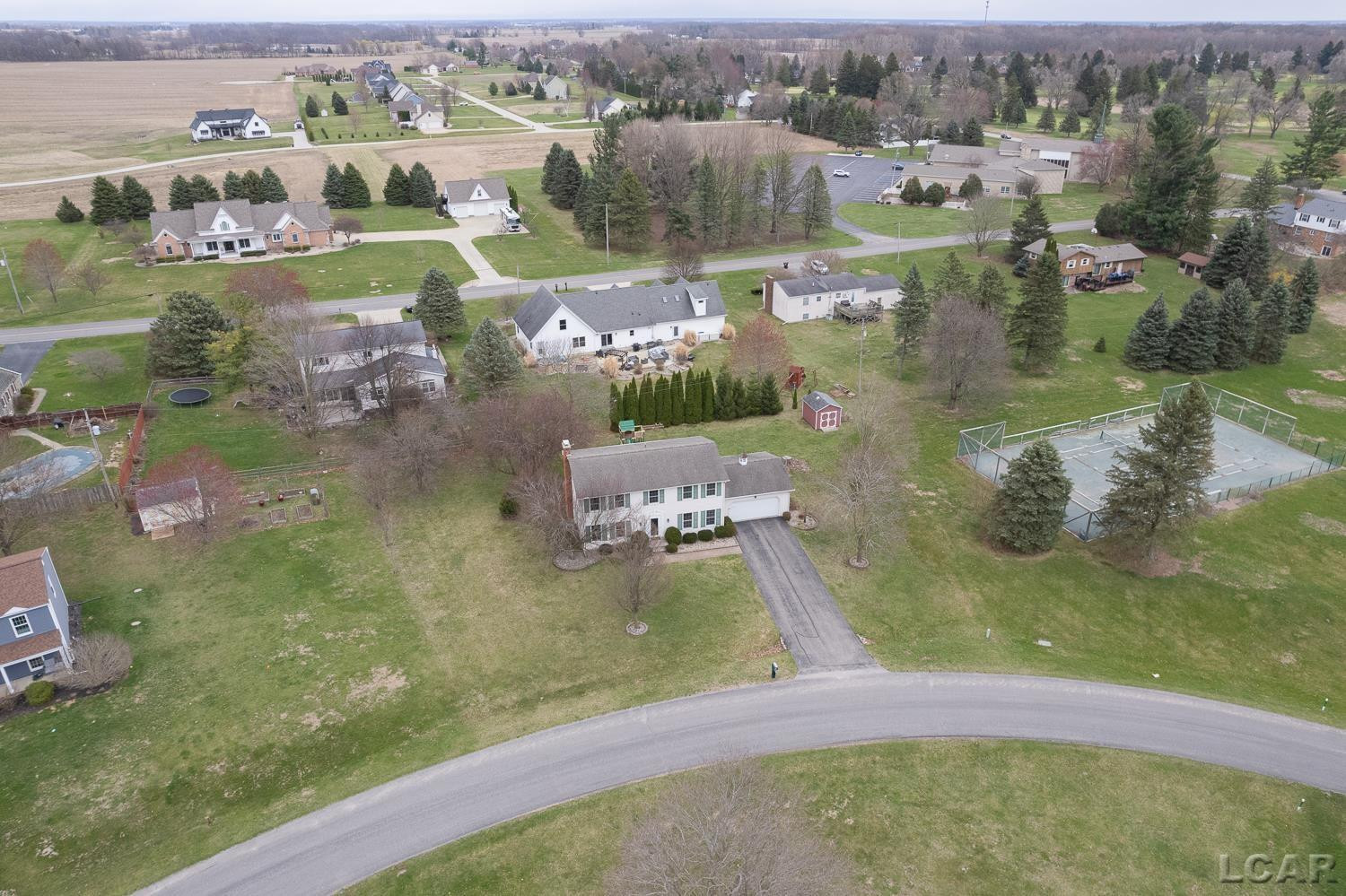 8727 Hawthorne Drive, Tecumseh, MI 49286 — Photo 6