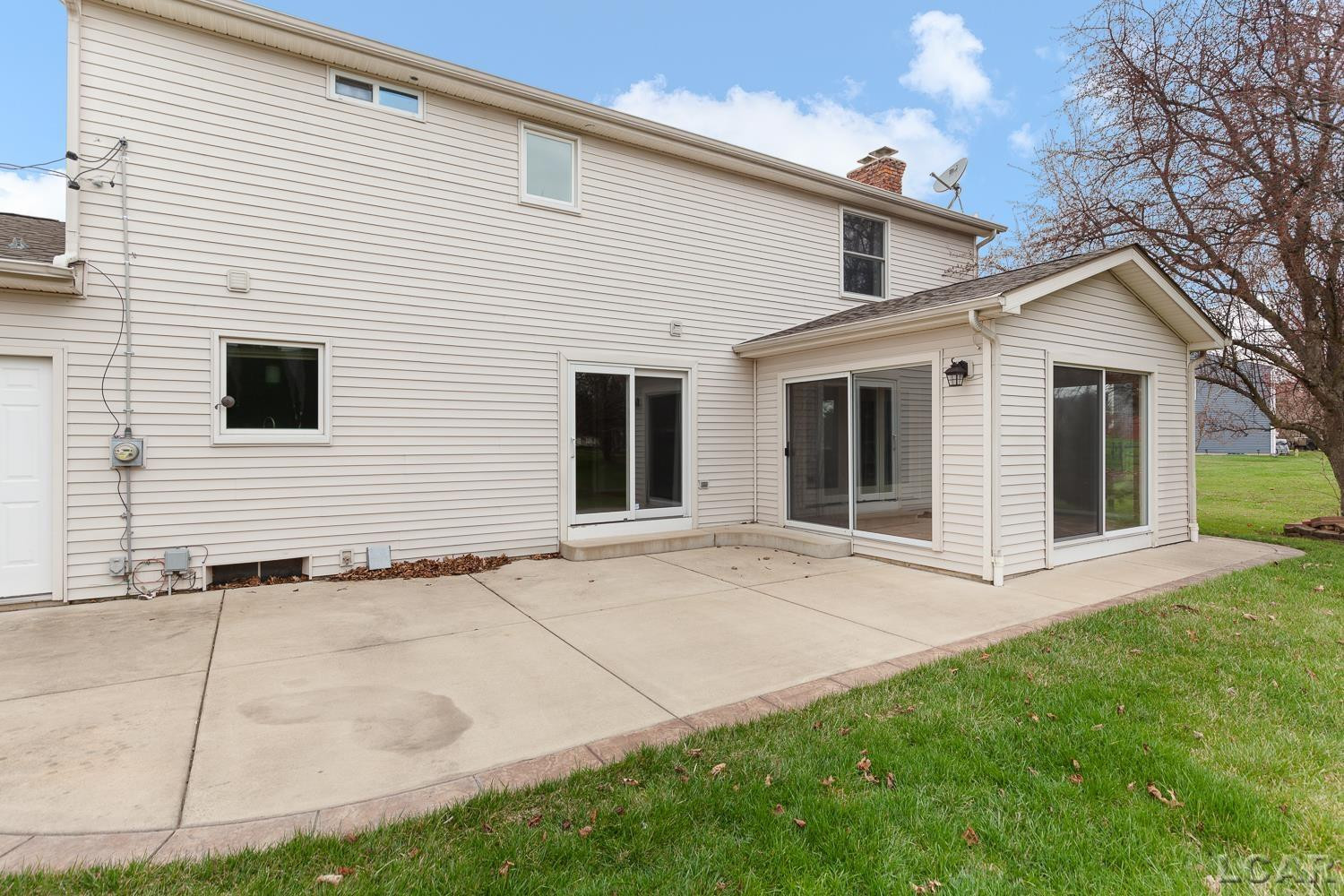 8727 Hawthorne Drive, Tecumseh, MI 49286 — Photo 50