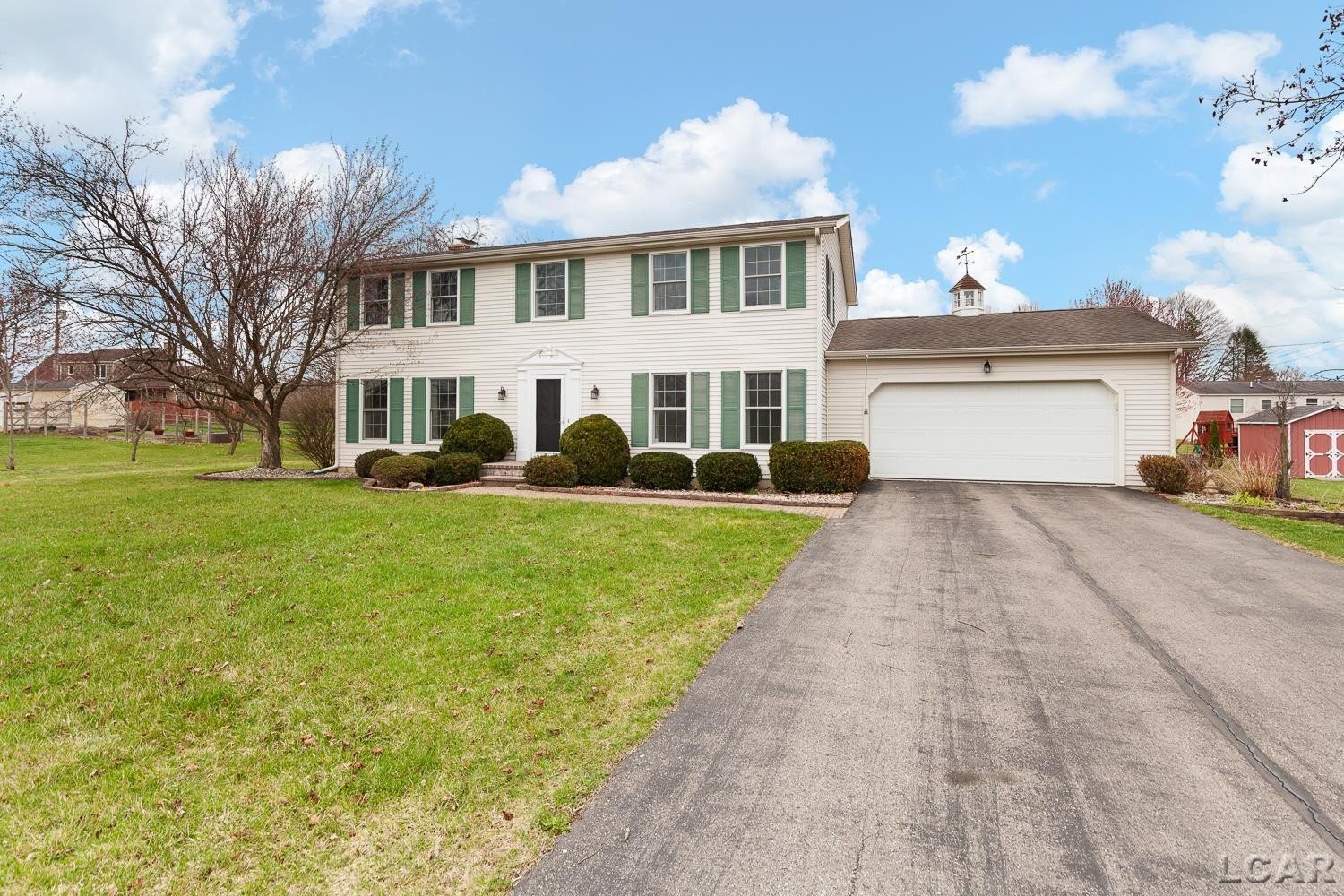 8727 Hawthorne Drive, Tecumseh, MI 49286 — Photo 53