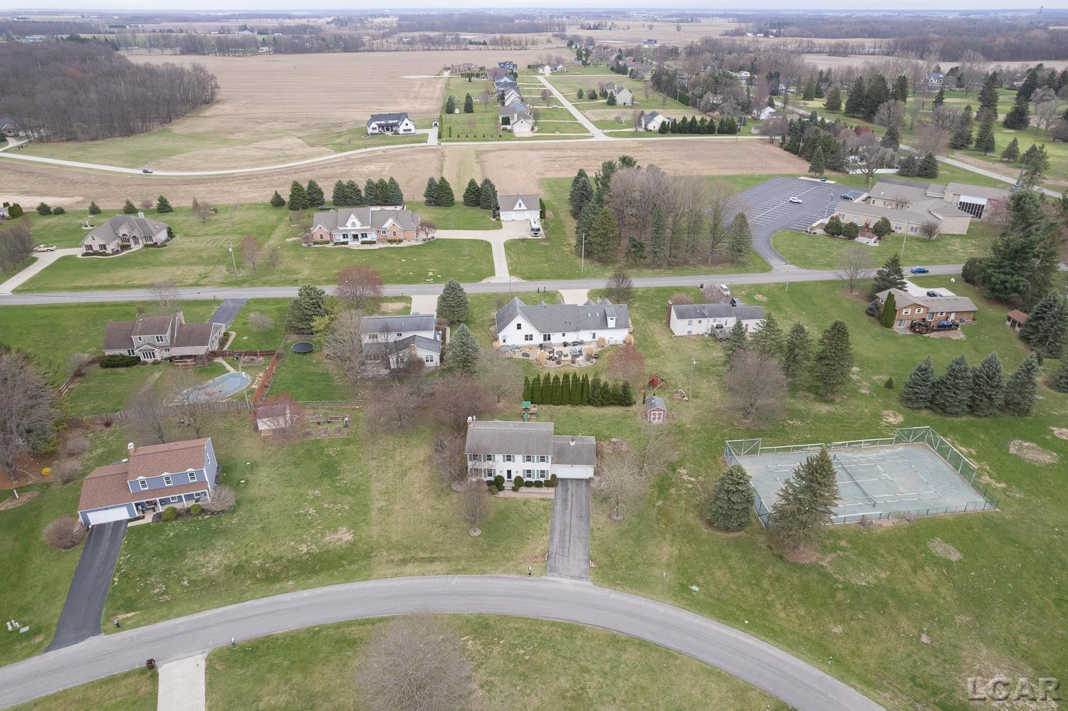 8727 Hawthorne Drive, Tecumseh, MI 49286 — Photo 56