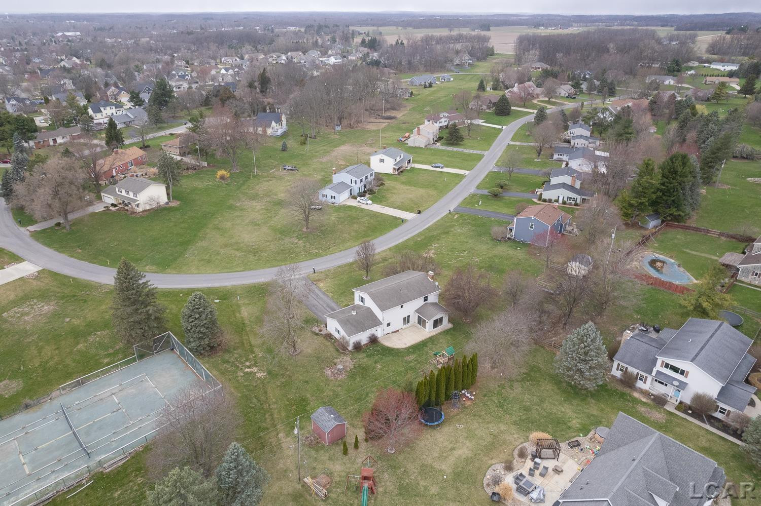 8727 Hawthorne Drive, Tecumseh, MI 49286 — Photo 58