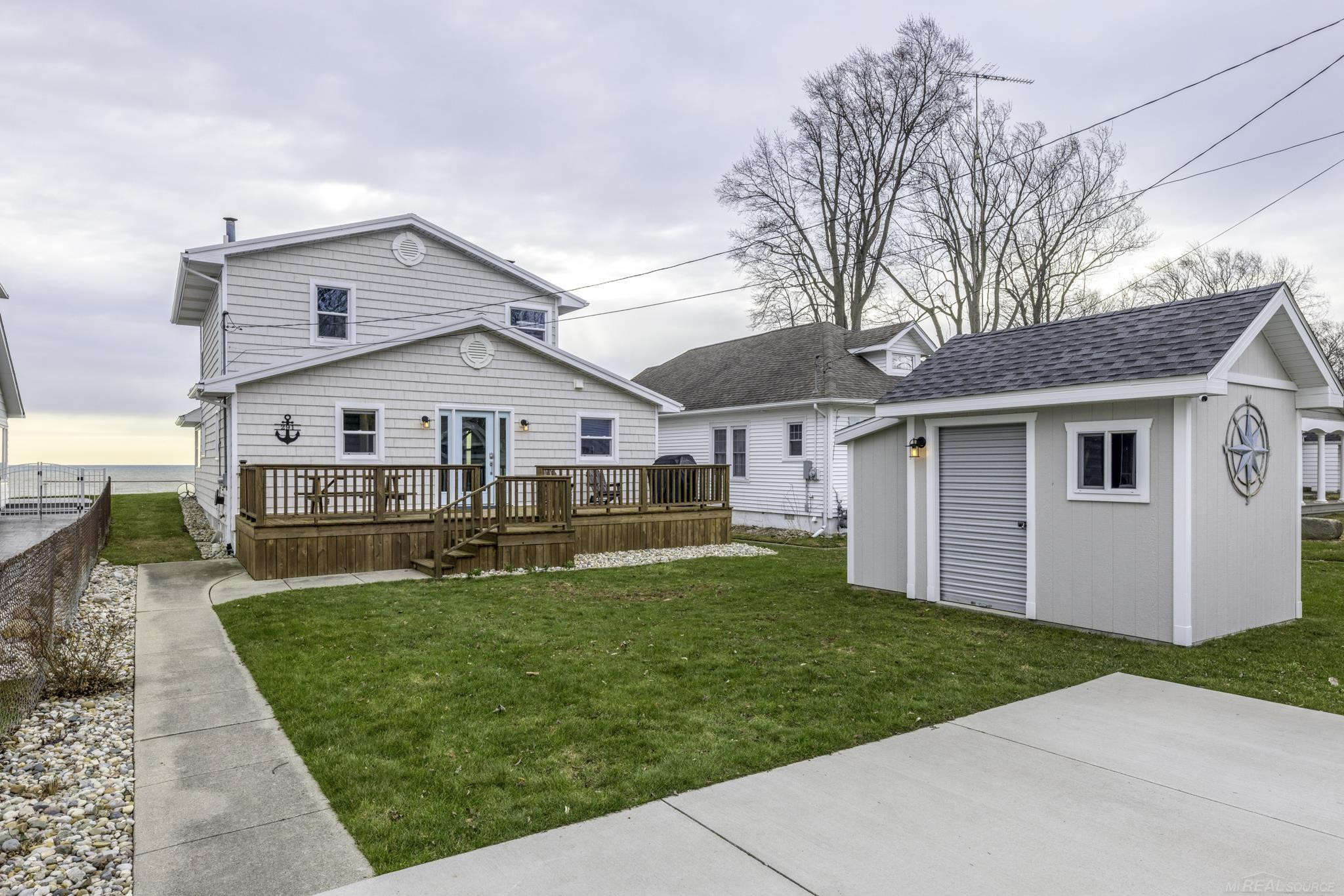 291 S Lake Street, Port Sanilac, MI 48469 — Photo 4