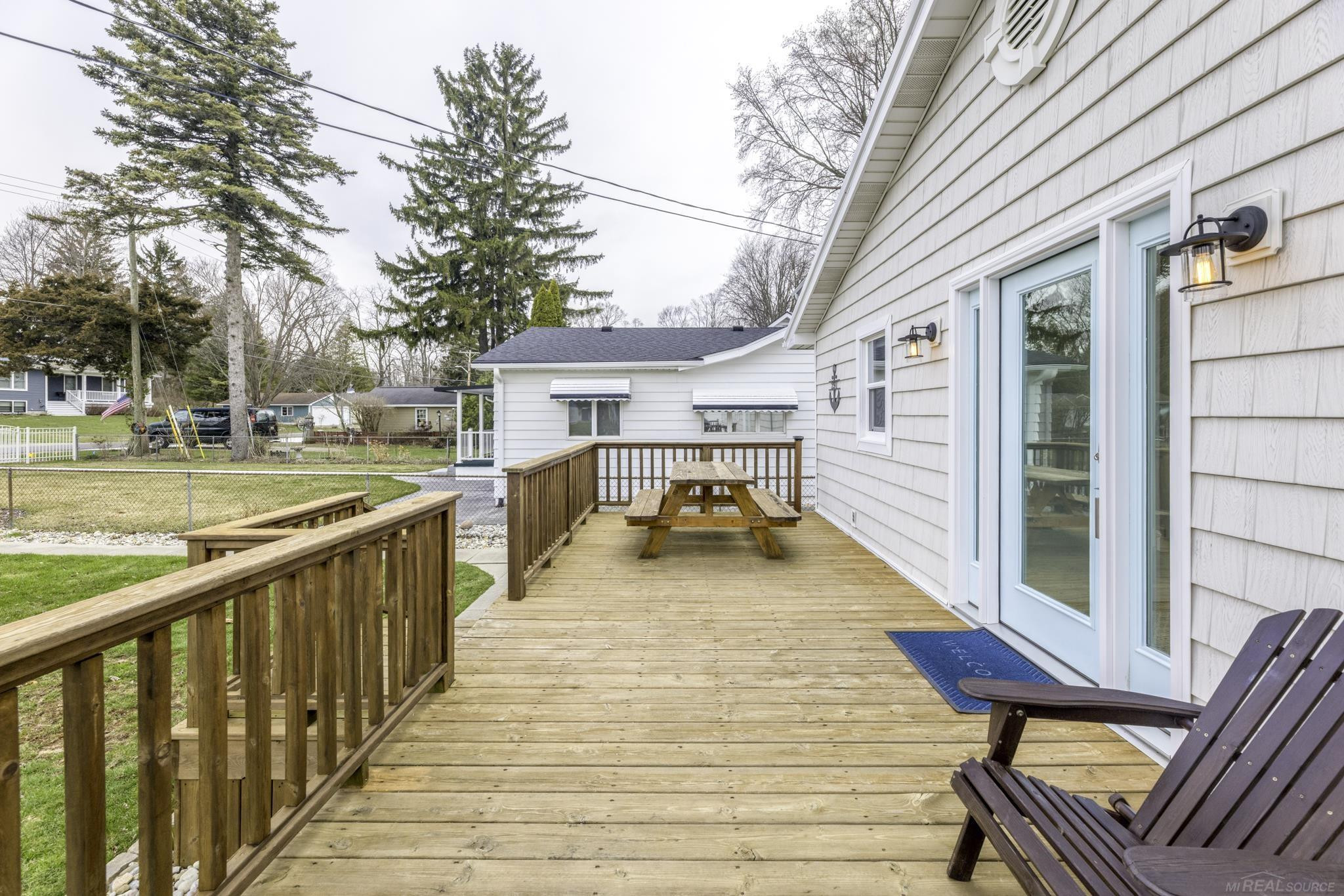 291 S Lake Street, Port Sanilac, MI 48469 — Photo 34