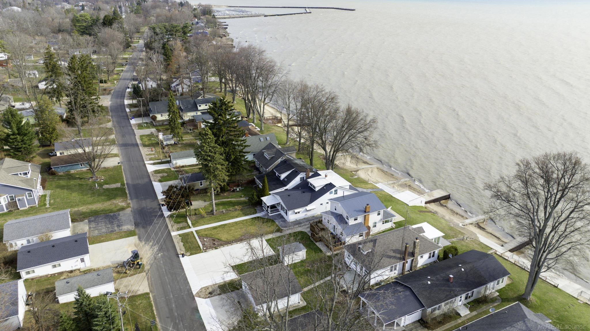 291 S Lake Street, Port Sanilac, MI 48469 — Photo 46