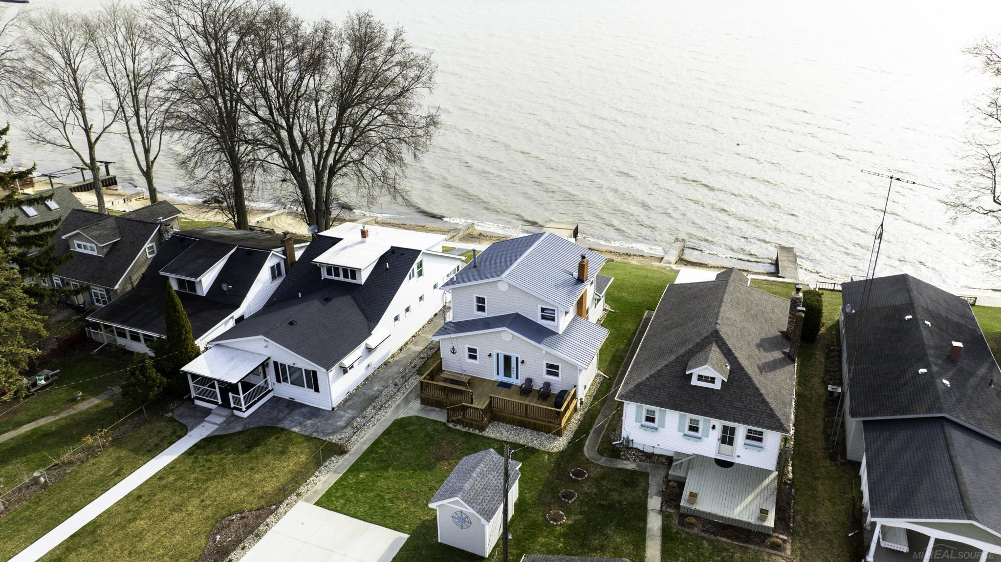 291 S Lake Street, Port Sanilac, MI 48469 — Photo 47
