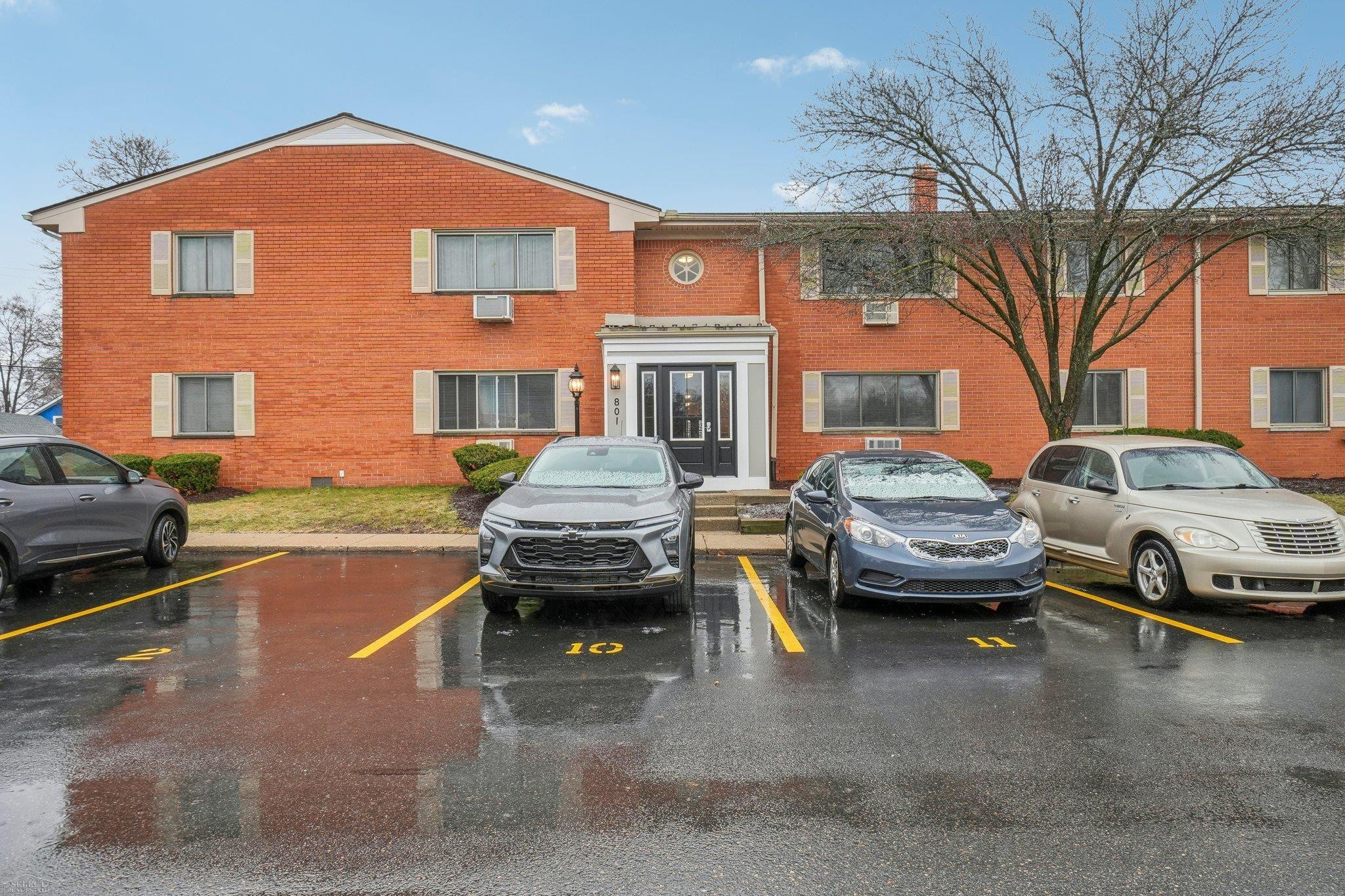 801 Plate Street, 208, Rochester, MI 48307 — Photo 22