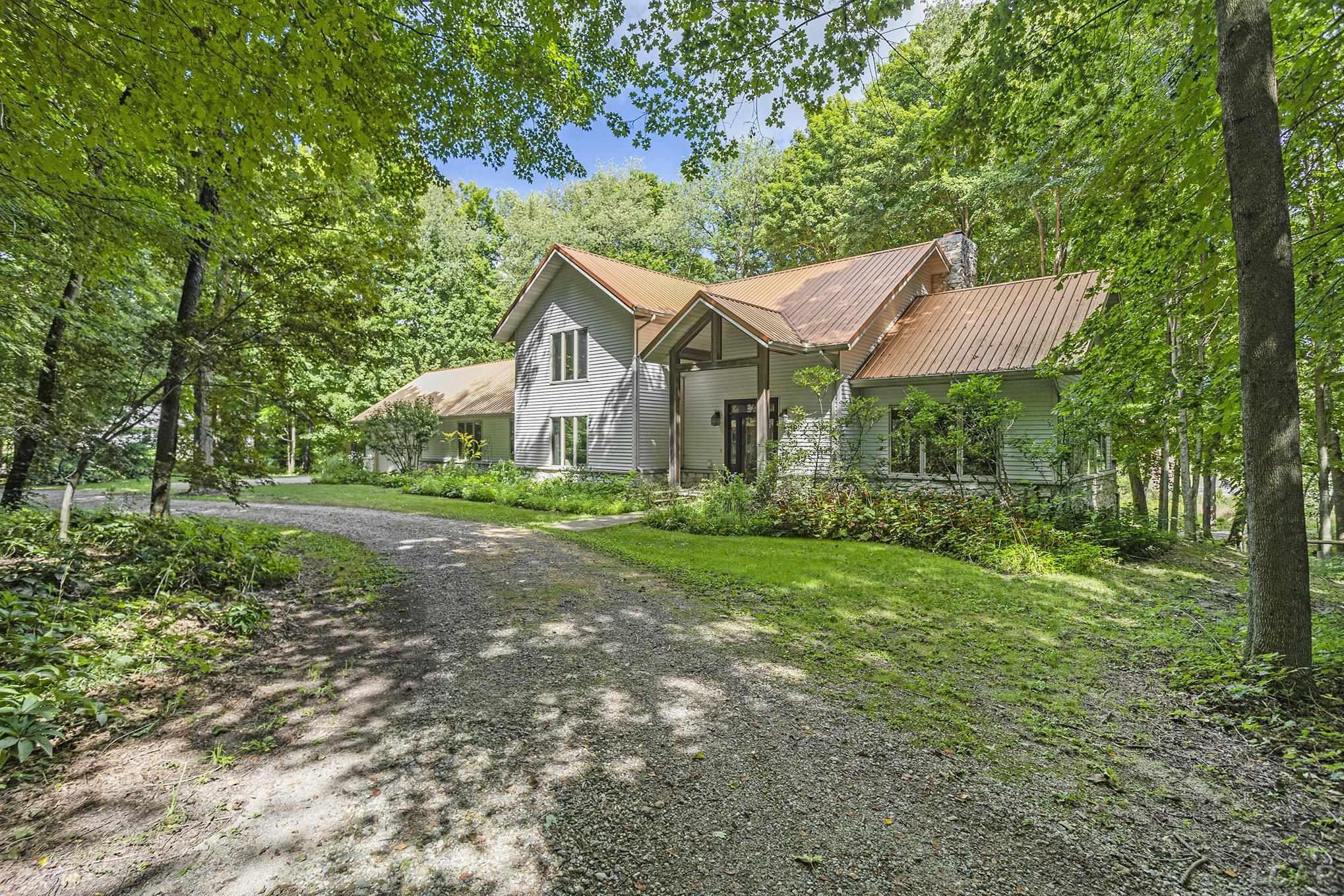 57135 N Farrand Road, Colon, MI 49040 — Photo 2