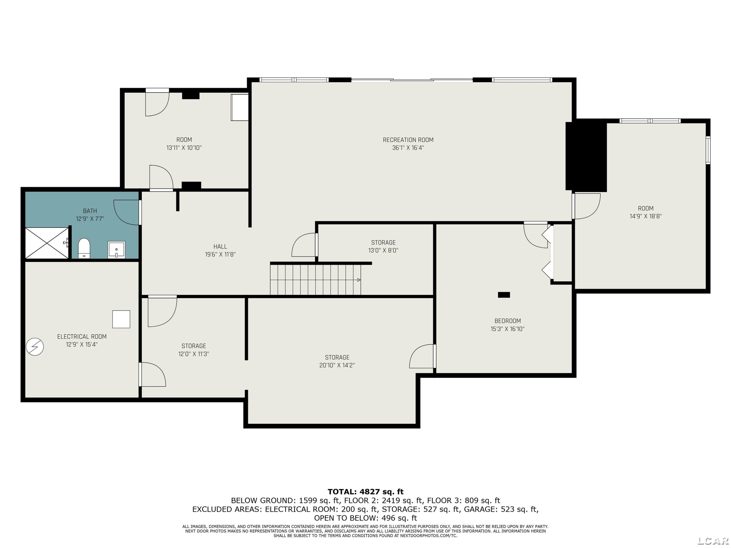 57135 N Farrand Road, Colon, MI 49040 — Photo 47