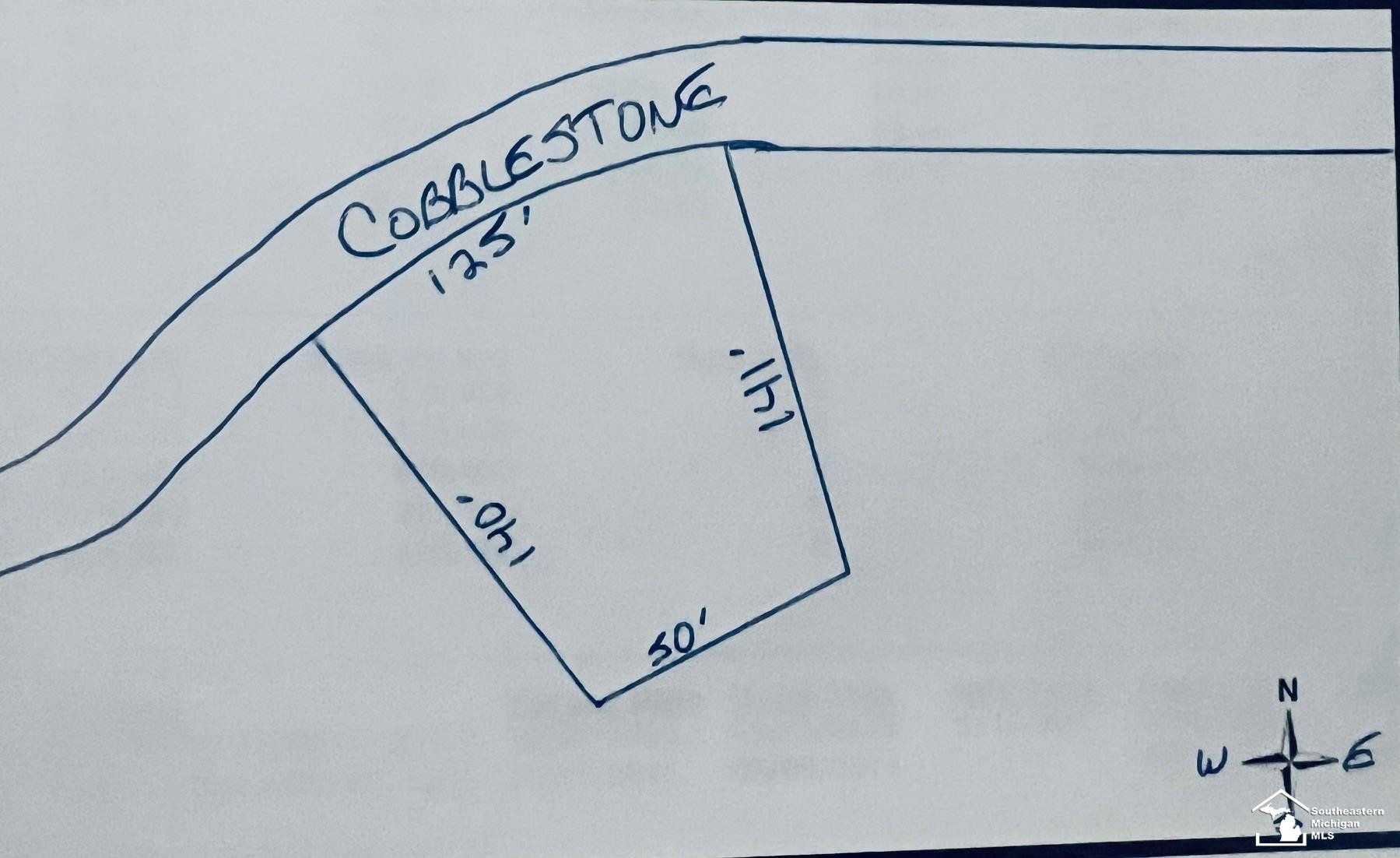 8490 Cobblestone Drive, Newport, MI 48166
