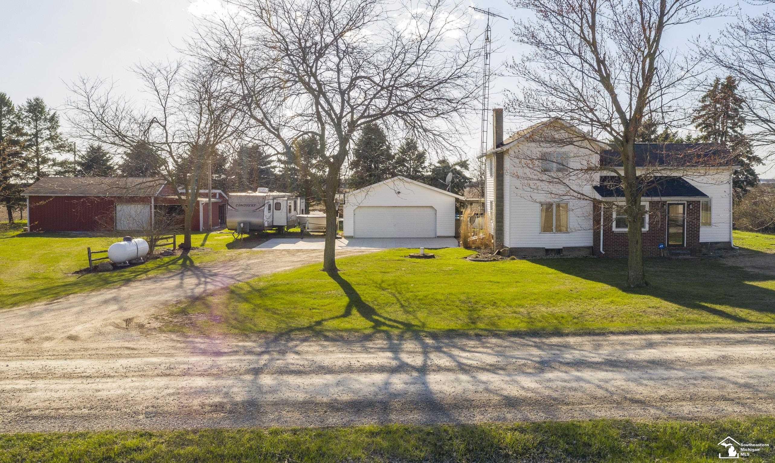 8586 Tuttle Highway, Morenci, MI 49256 — Photo 2