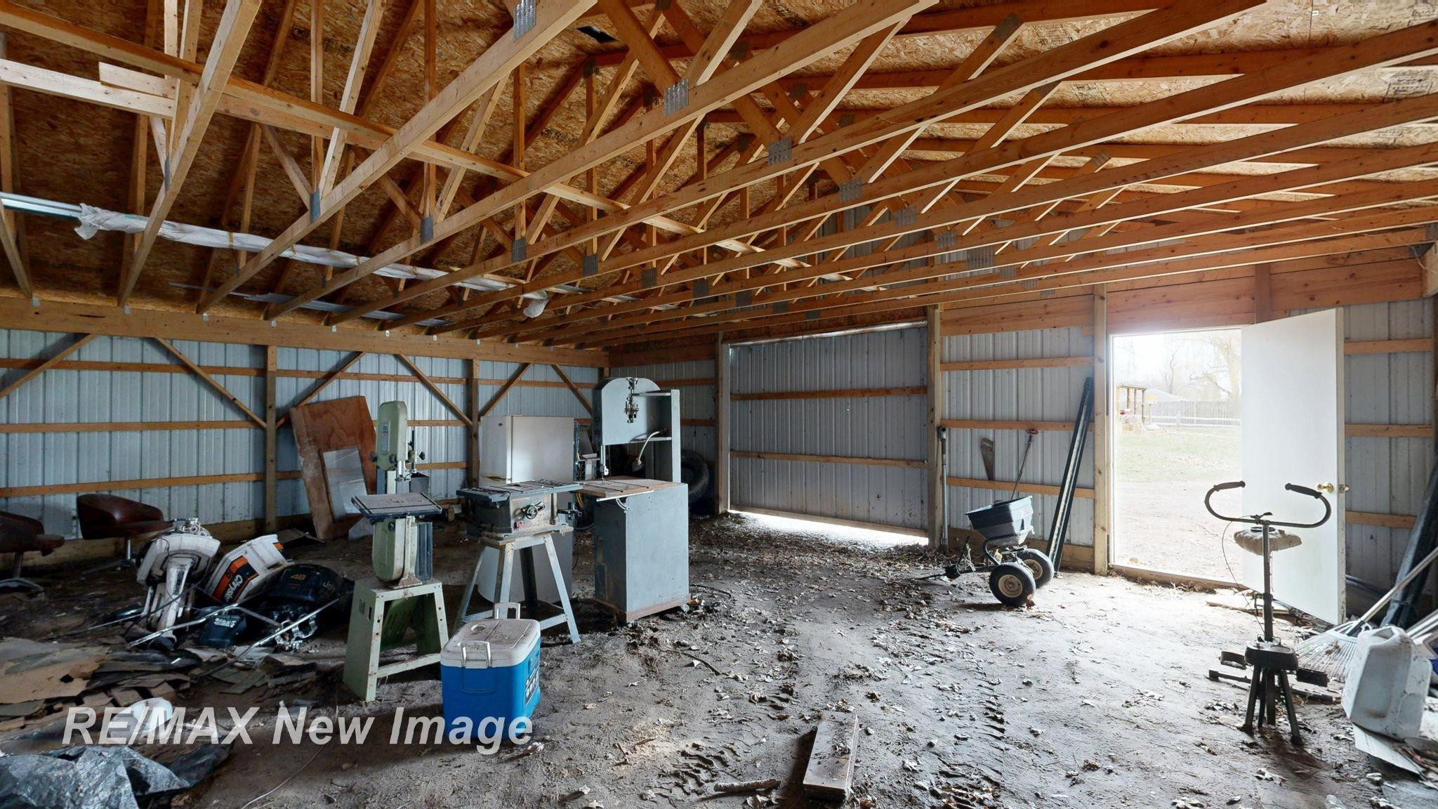 1435 W Fry Road, Burt, MI 48417 — Photo 37