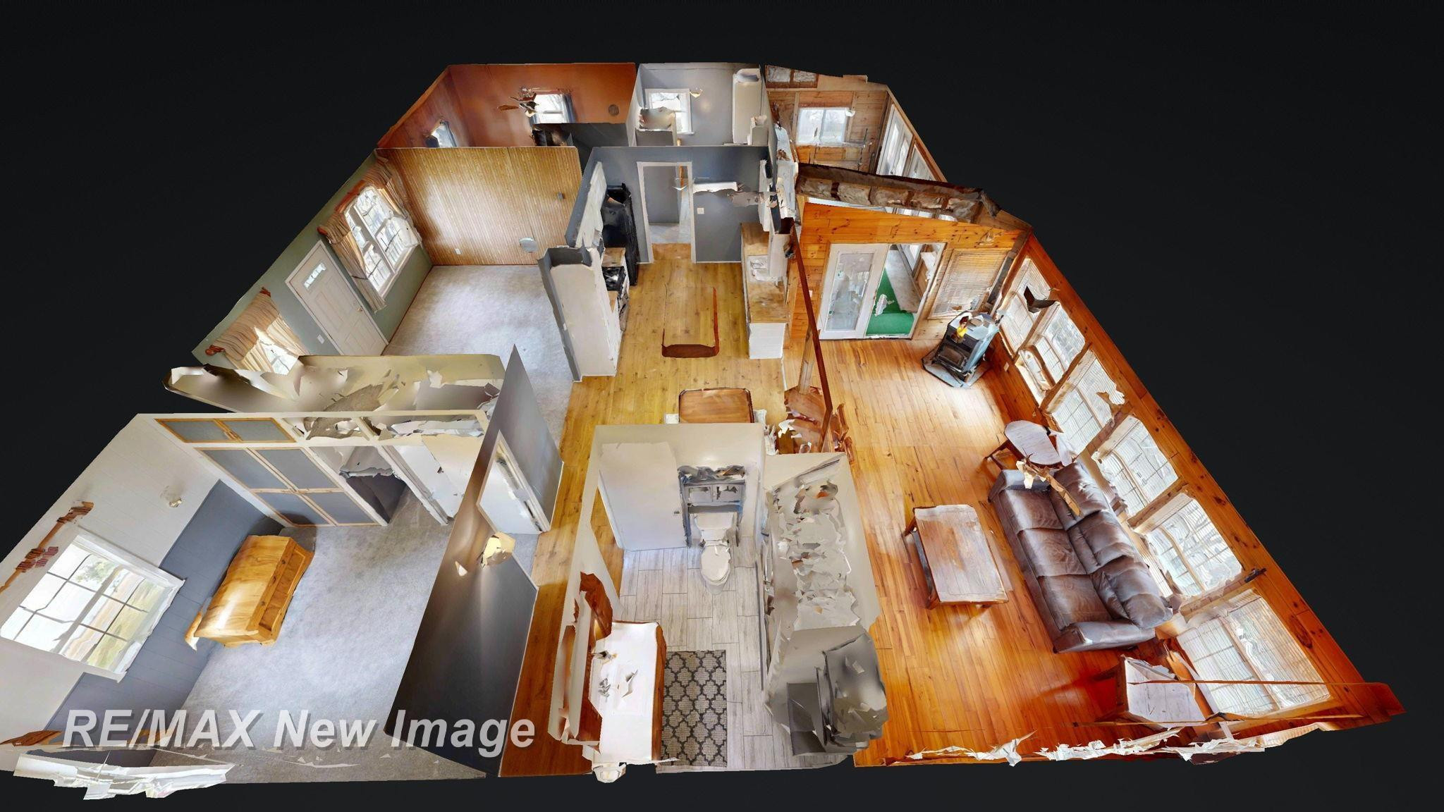 1435 W Fry Road, Burt, MI 48417 — Photo 45