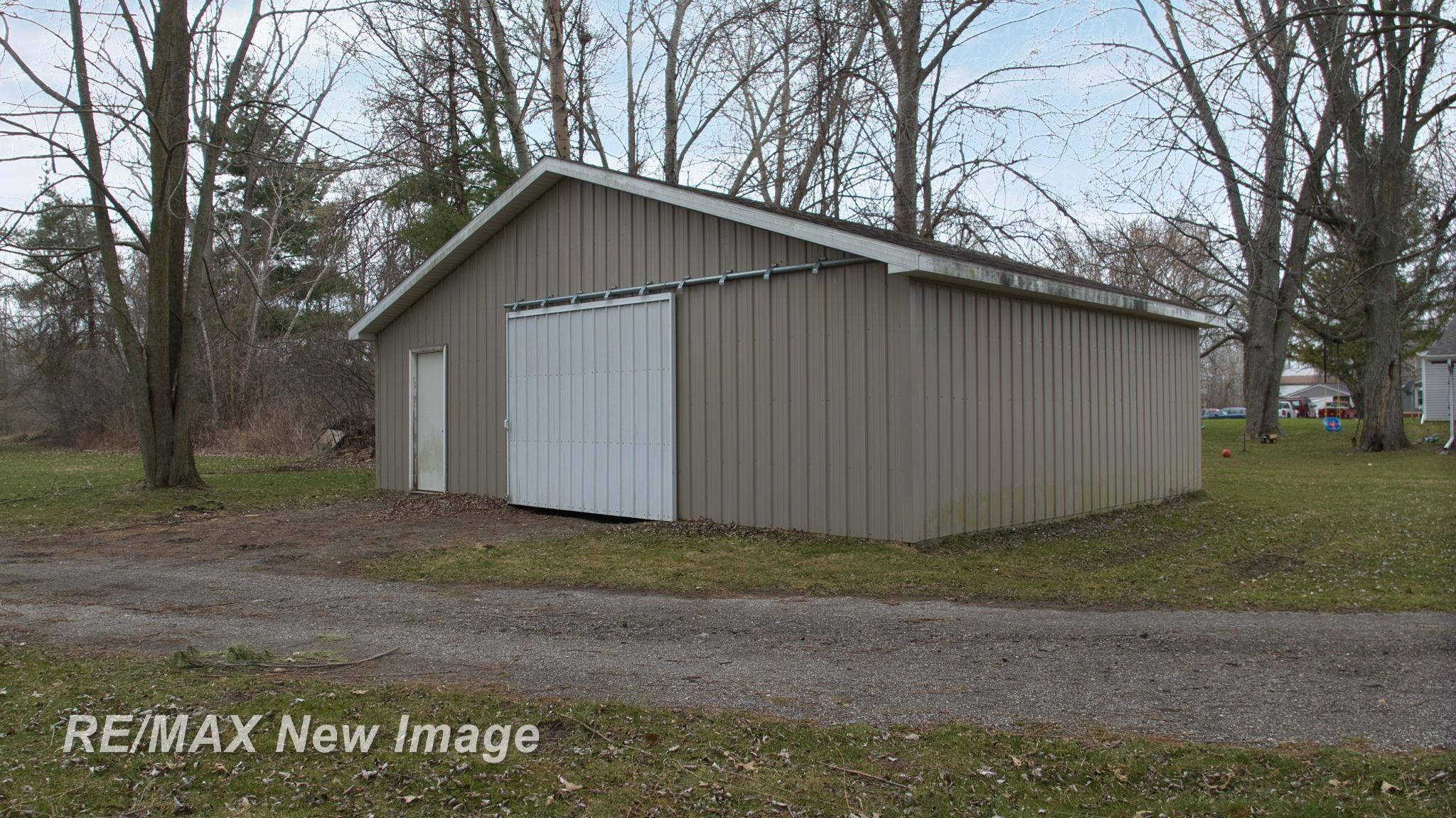 1435 W Fry Road, Burt, MI 48417 — Photo 52