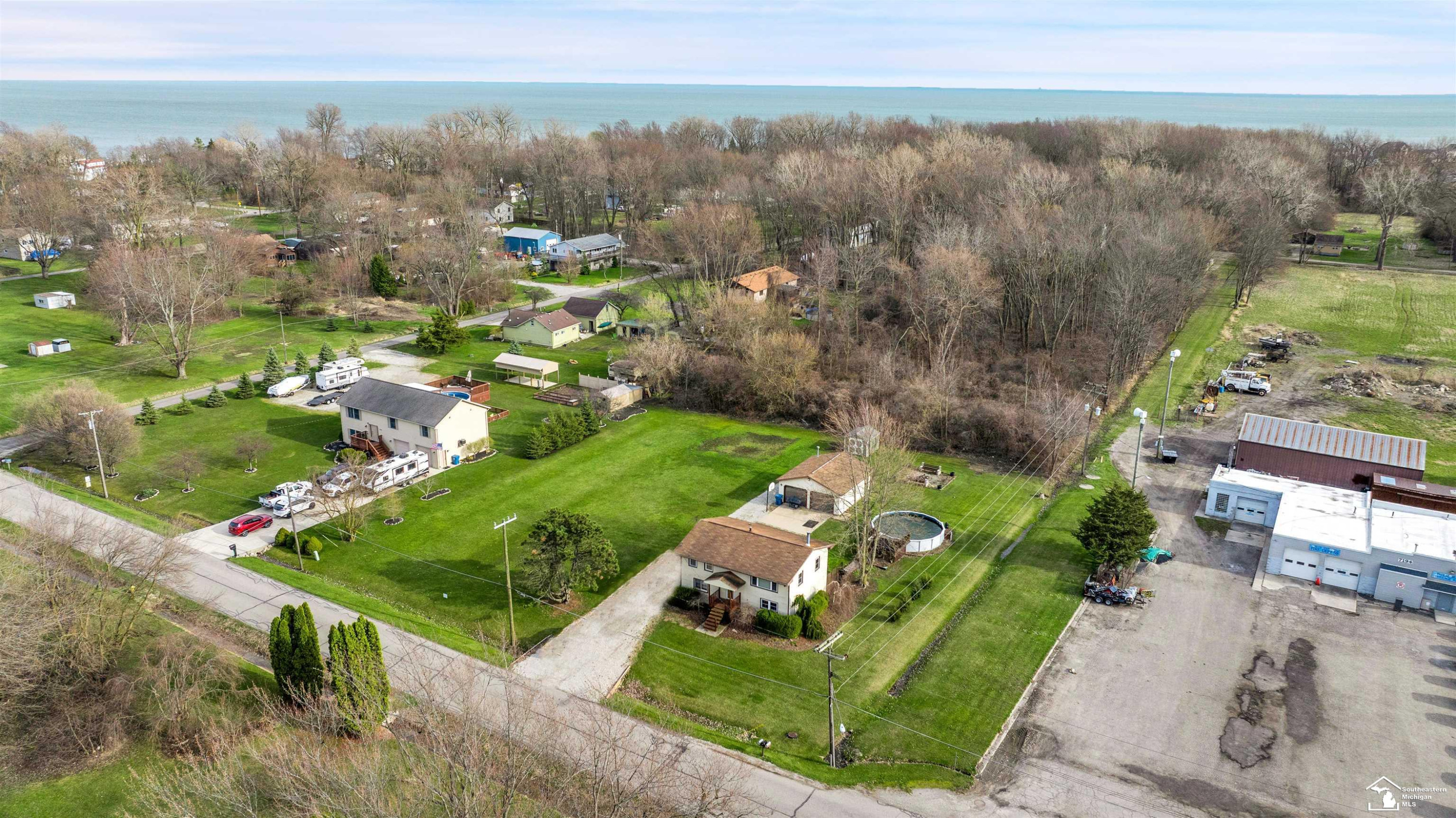 7208 Lakeview Boulevard, Monroe, MI 48166 — Photo 29